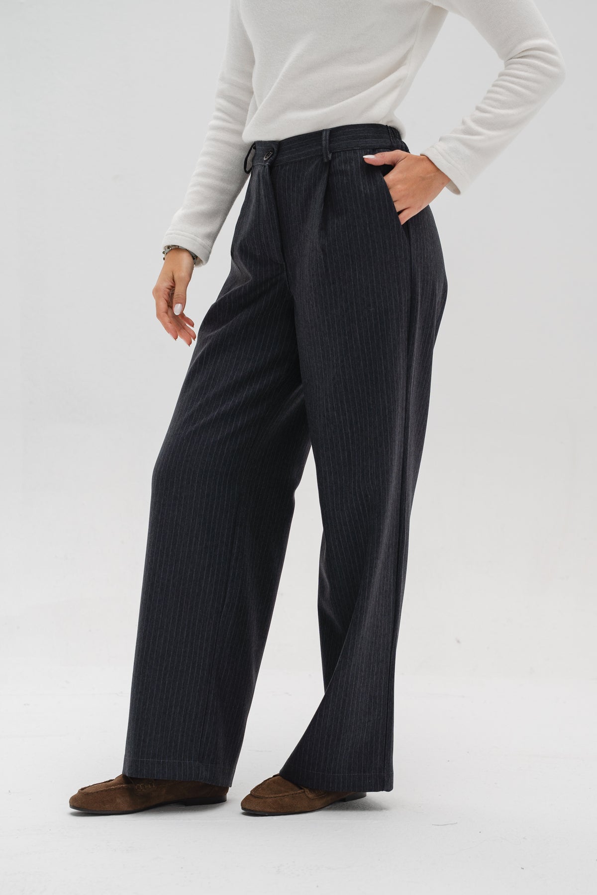 Timeless Formal Pants