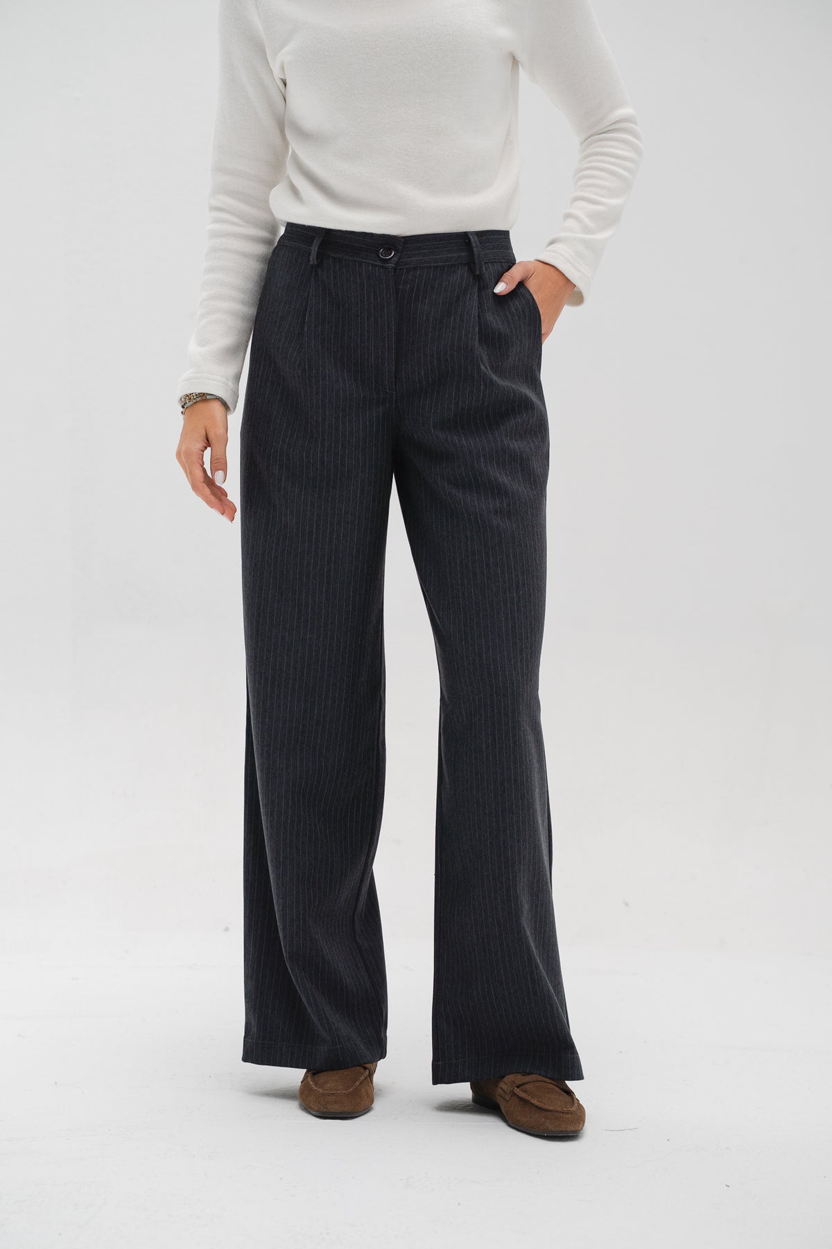 Timeless Formal Pants