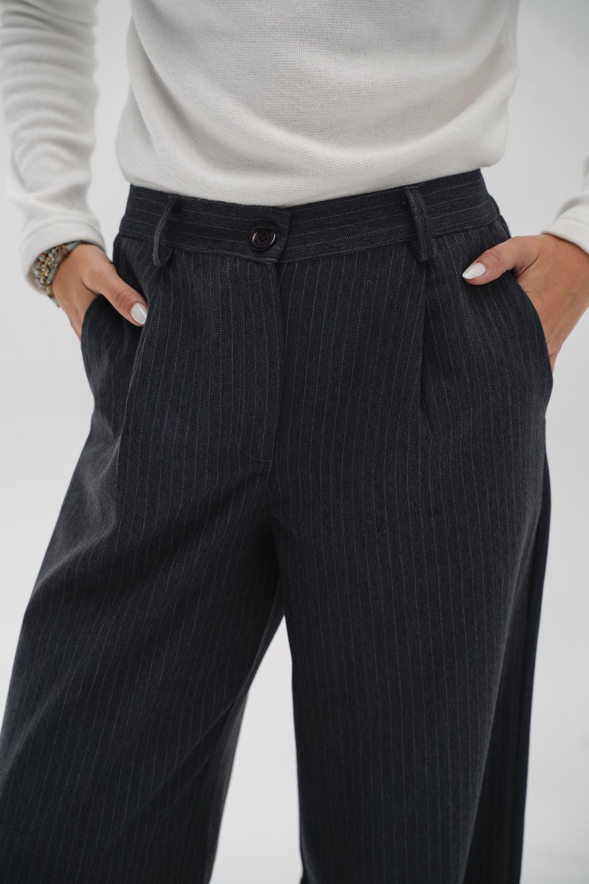 Timeless Formal Pants