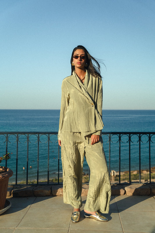 Sundaze set in Lime