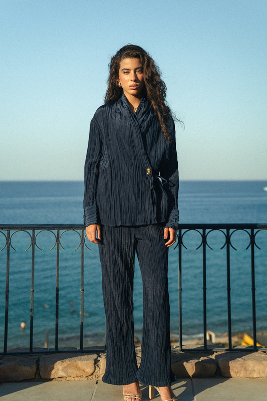 Sundaze set in navy
