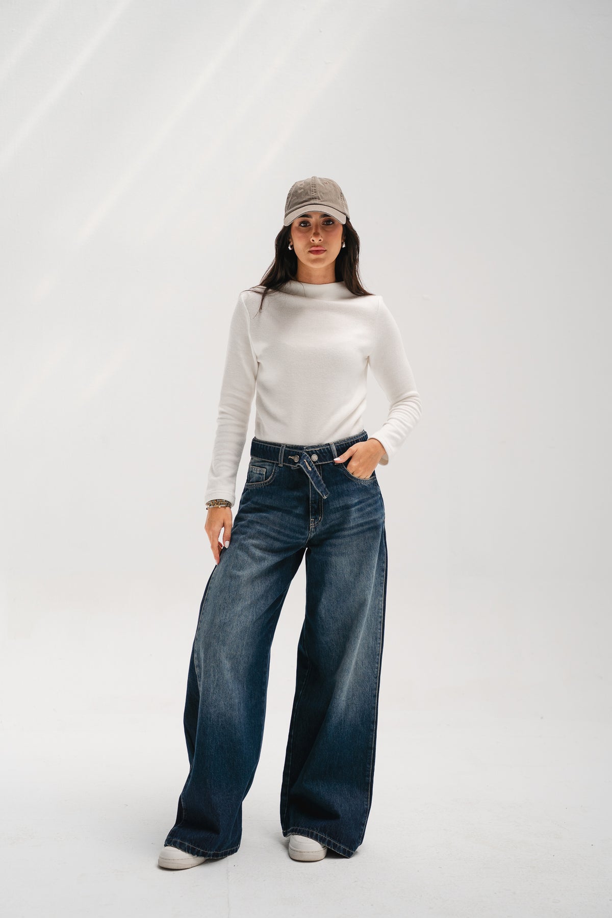 The Moment Denim Pants