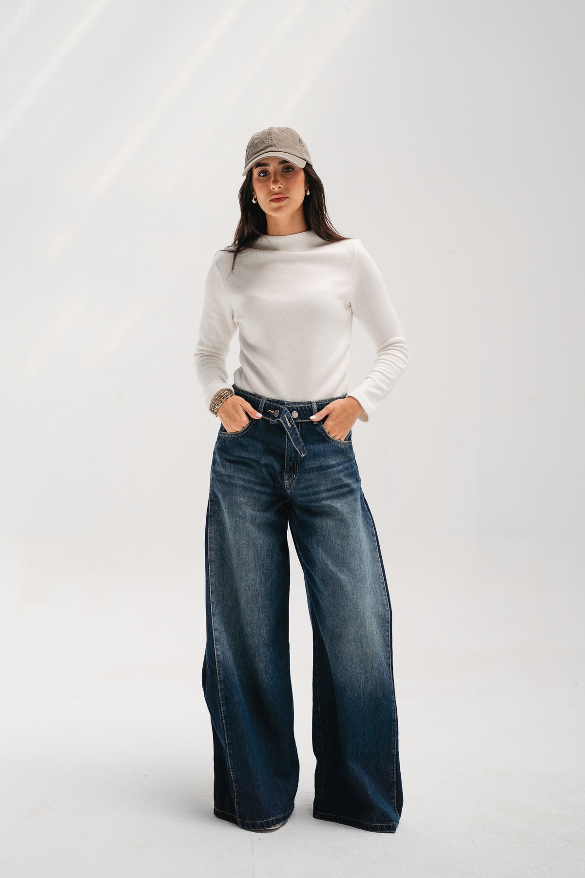 The Moment Denim Pants
