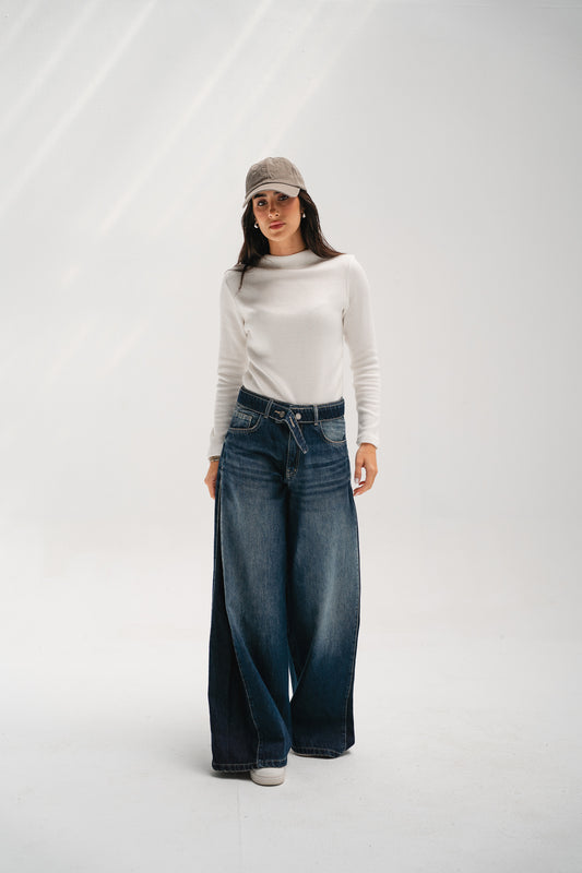 The Moment Denim Pants