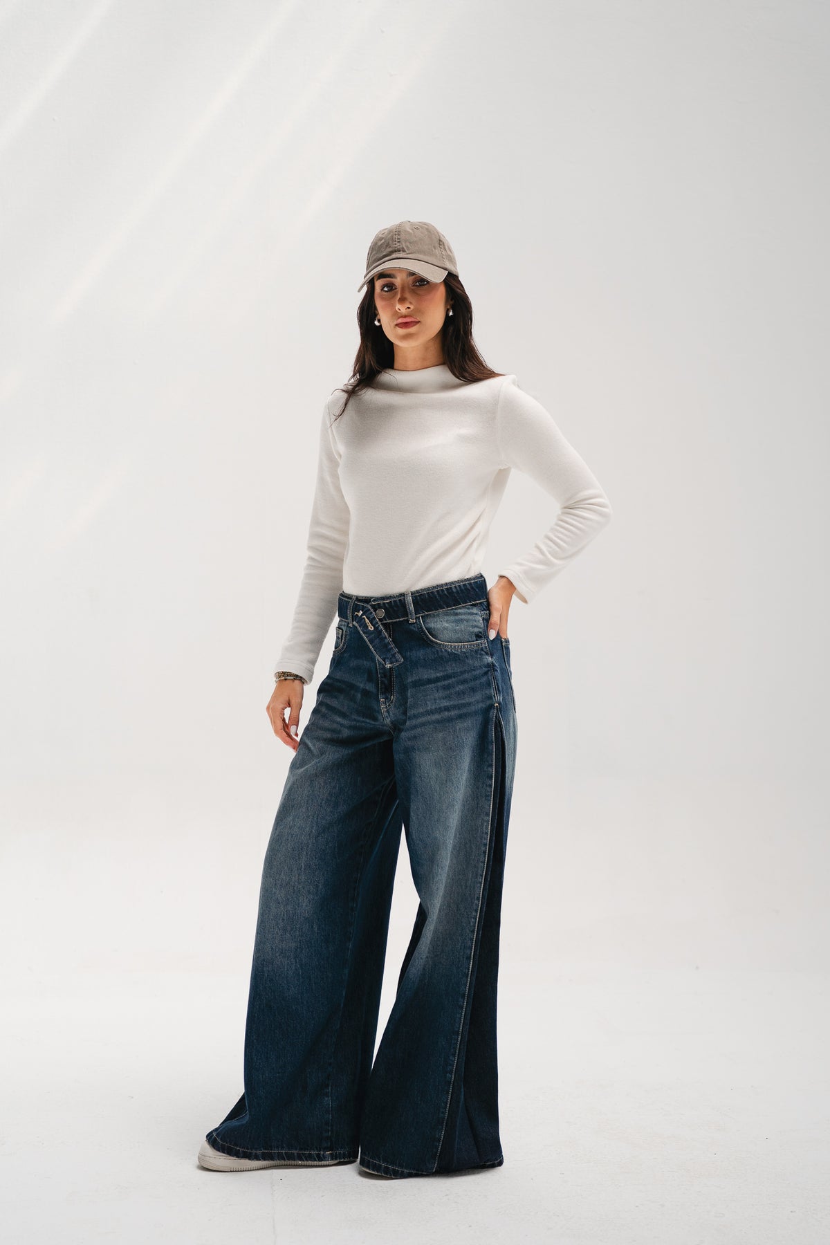 The Moment Denim Pants