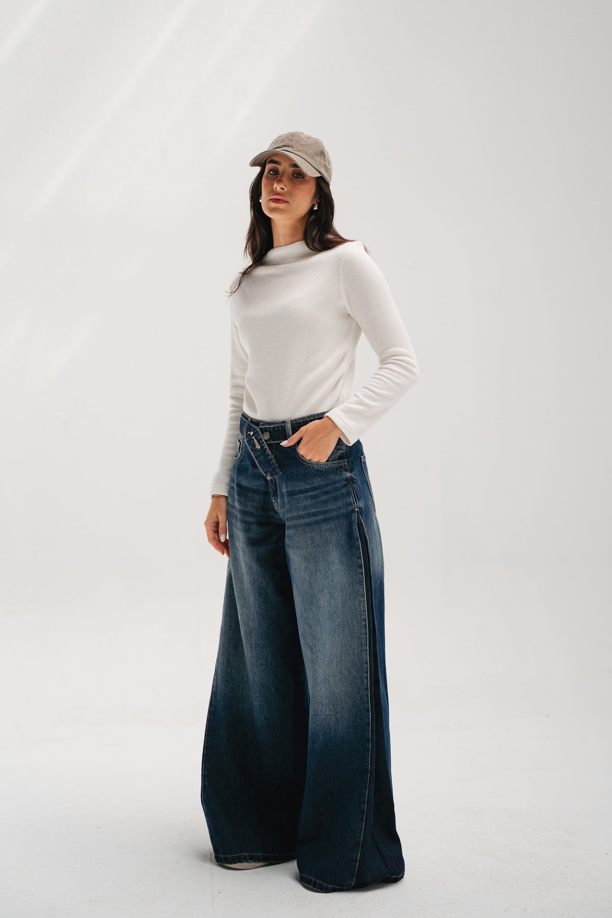 The Moment Denim Pants