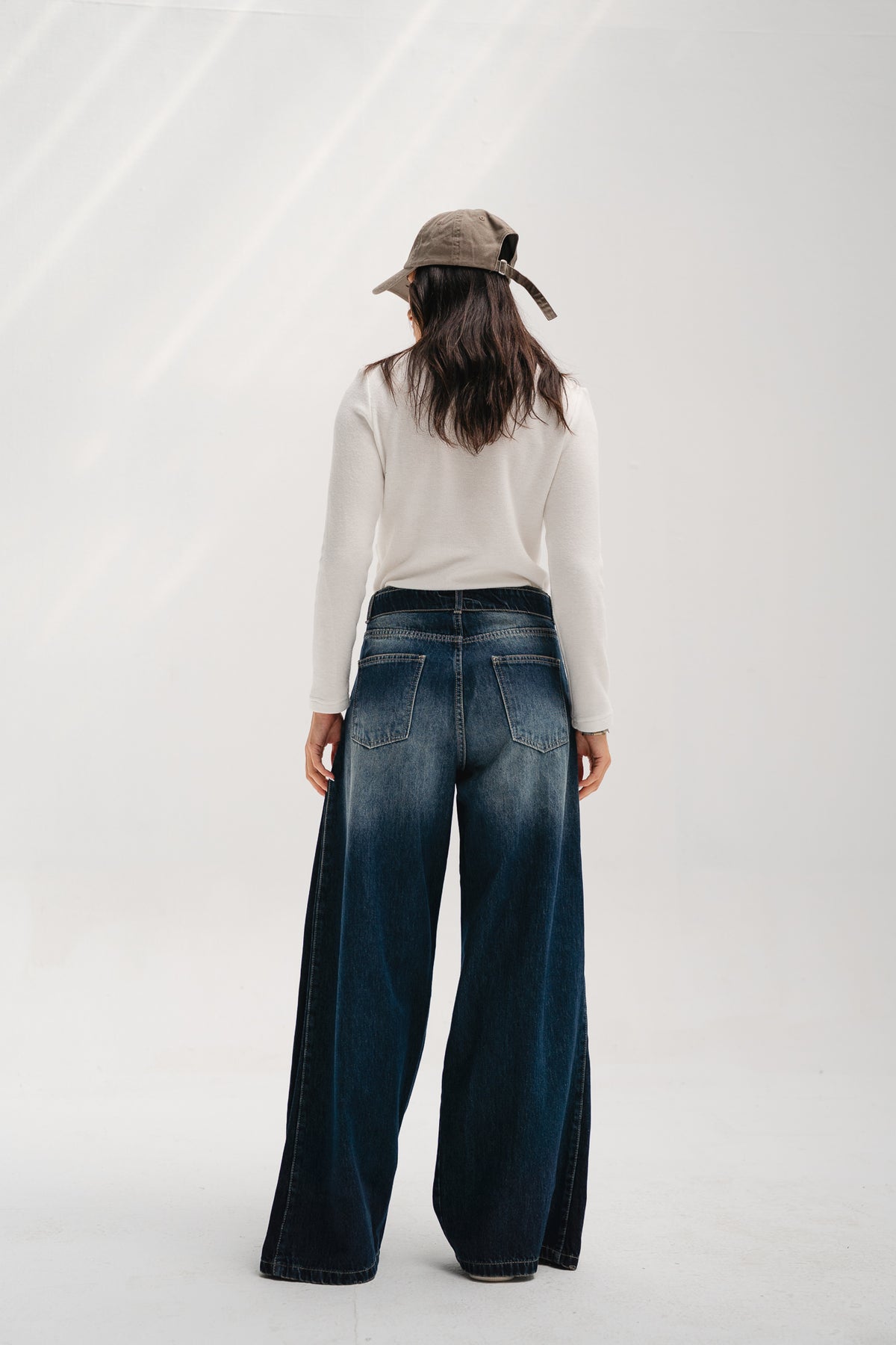 The Moment Denim Pants