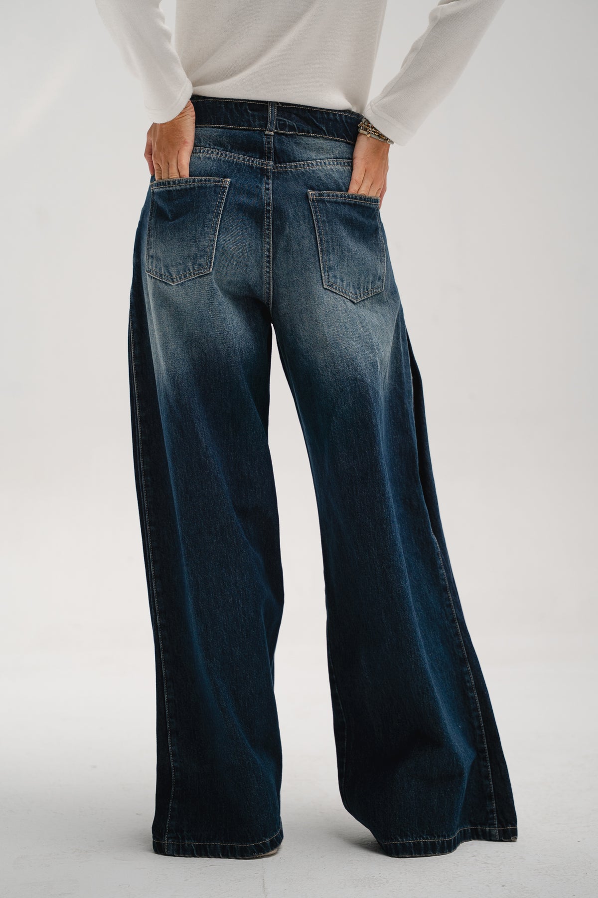 The Moment Denim Pants