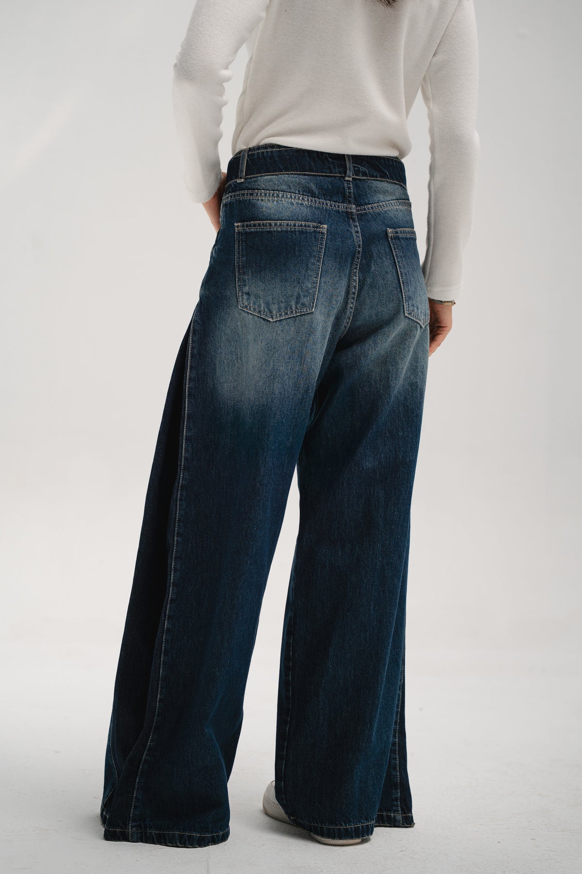 The Moment Denim Pants