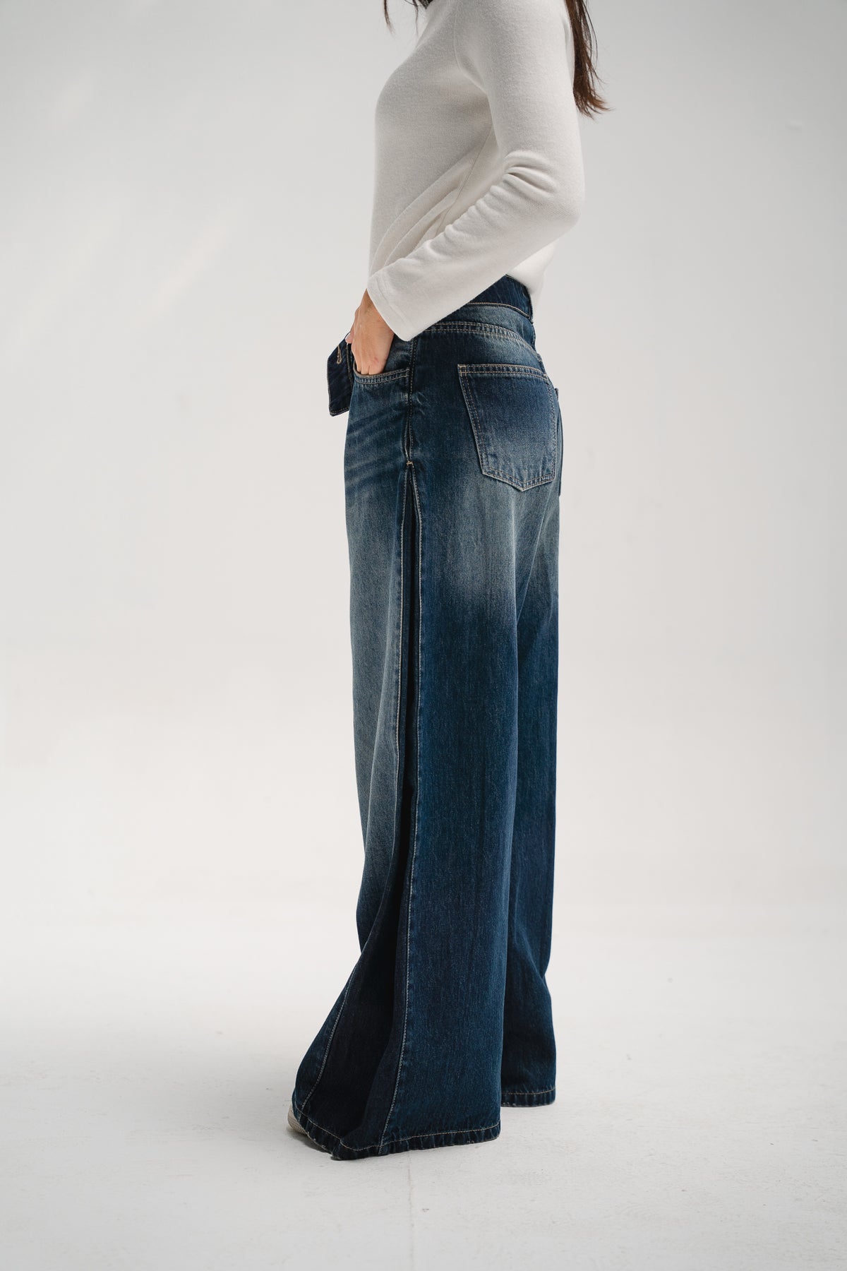 The Moment Denim Pants