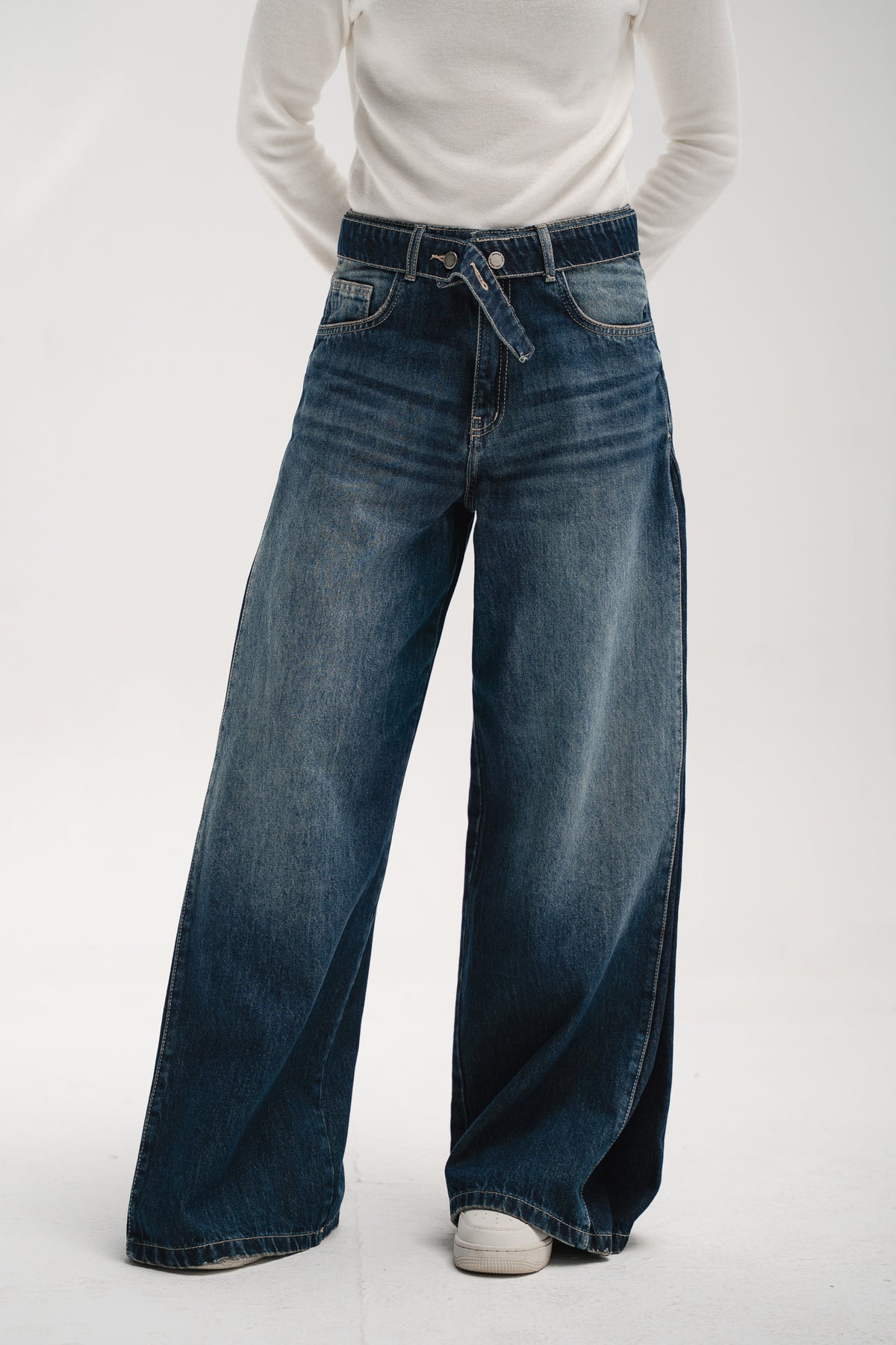 The Moment Denim Pants