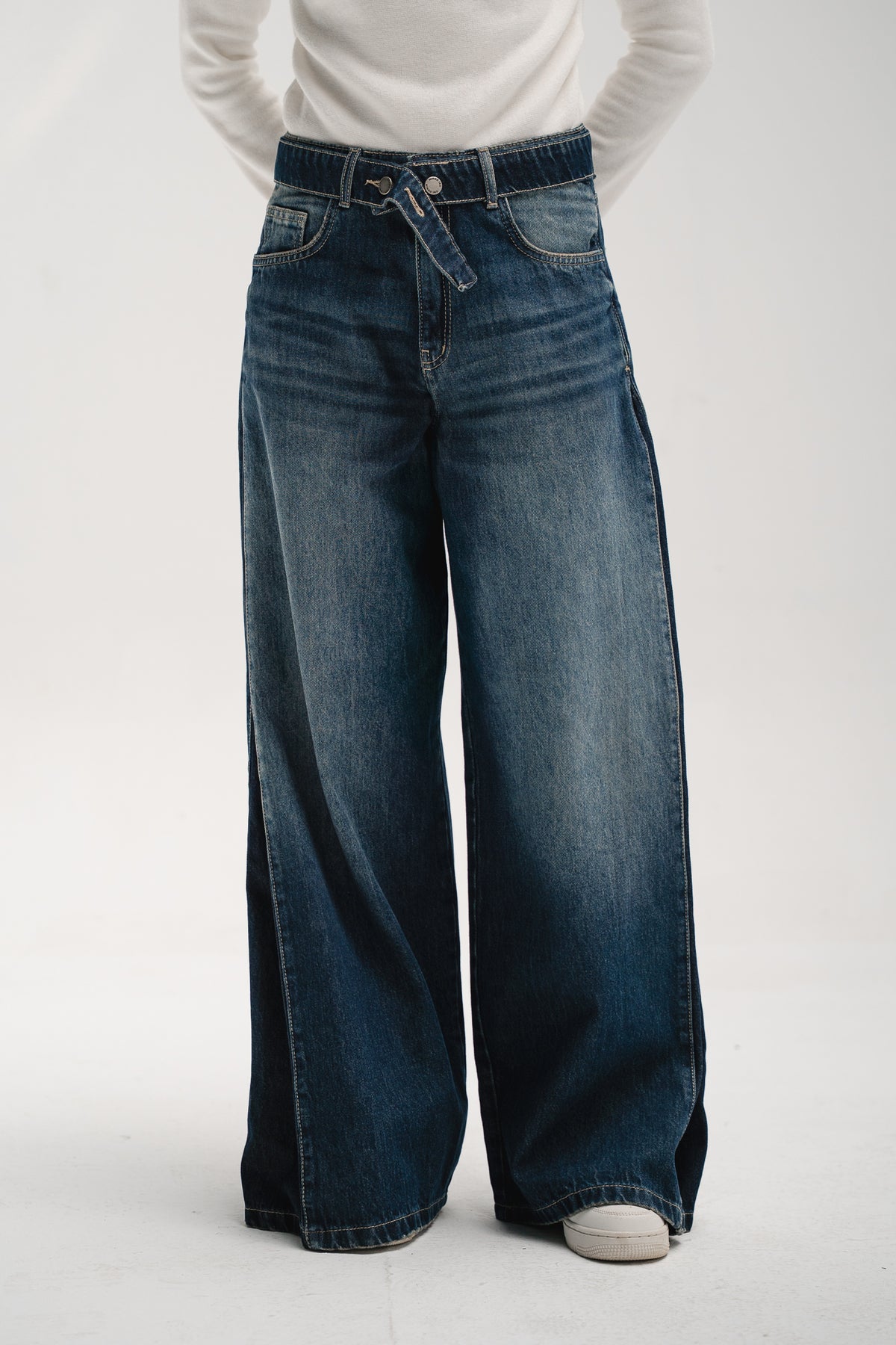 The Moment Denim Pants