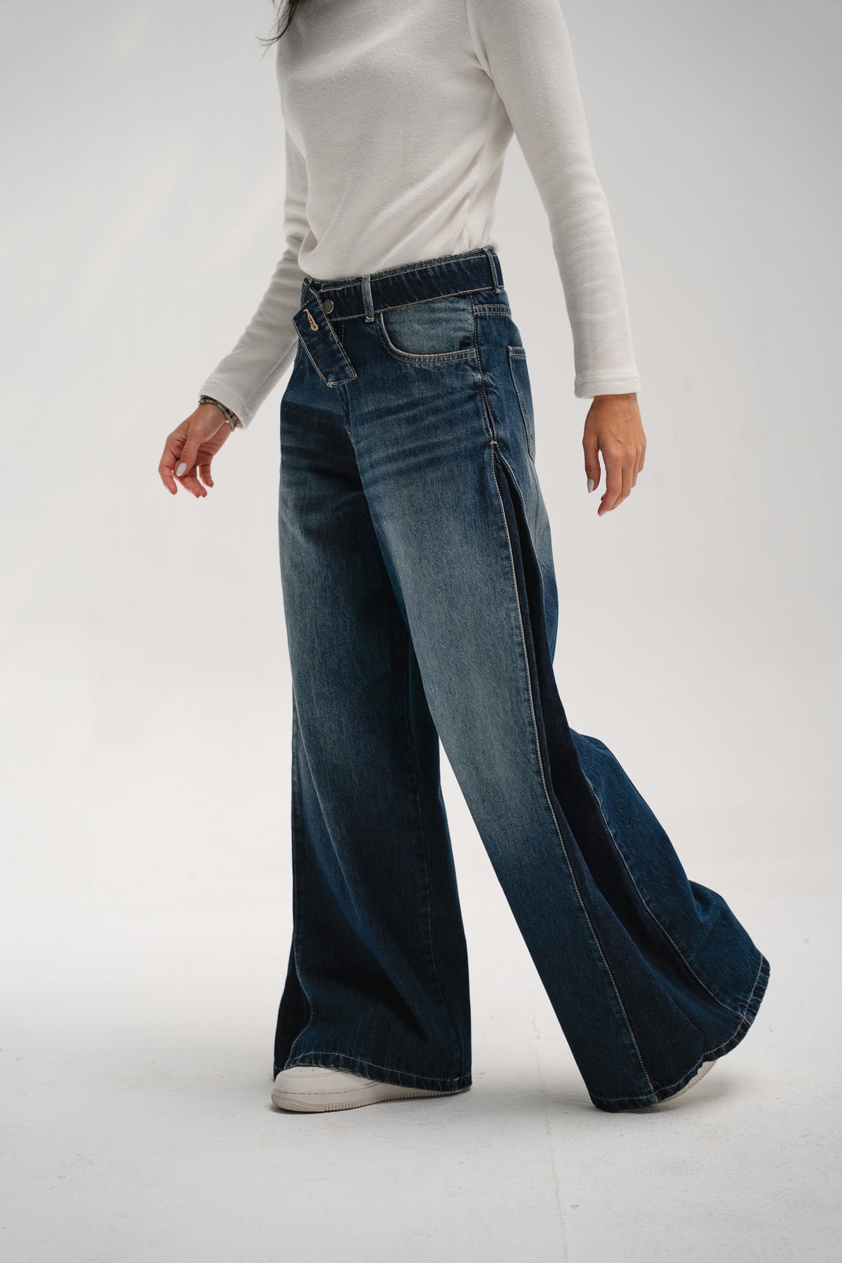 The Moment Denim Pants