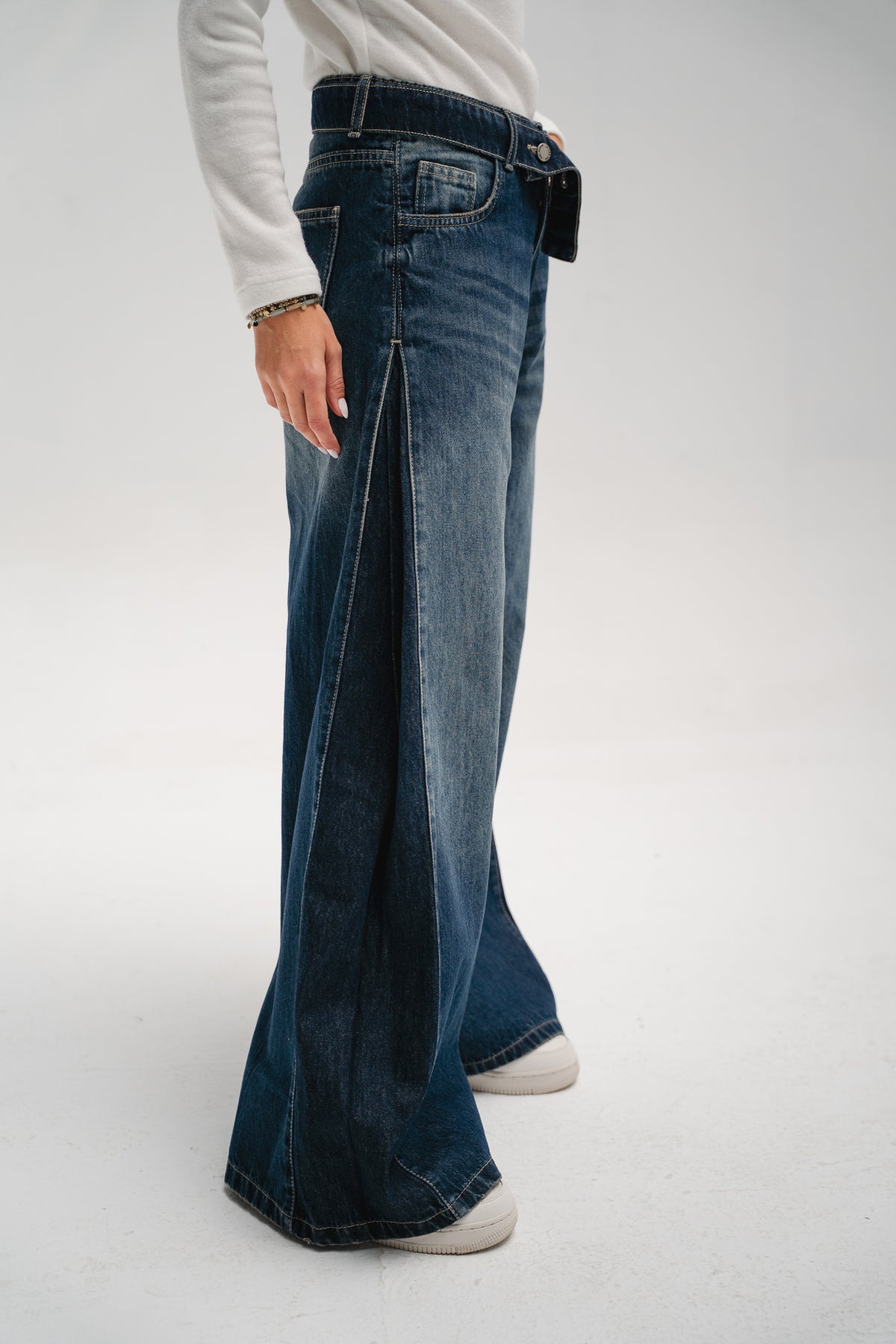The Moment Denim Pants