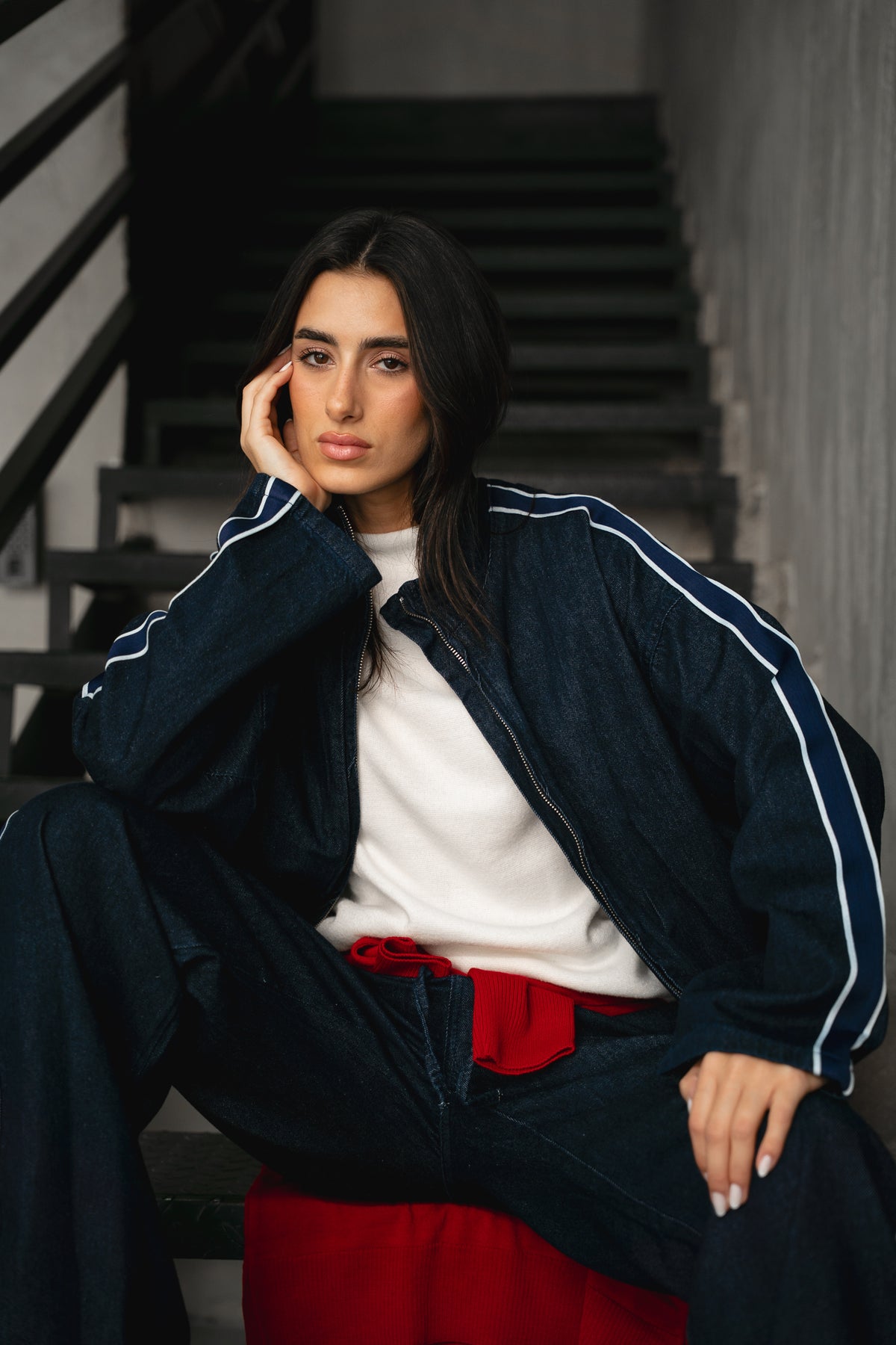 The OG Denim Set
