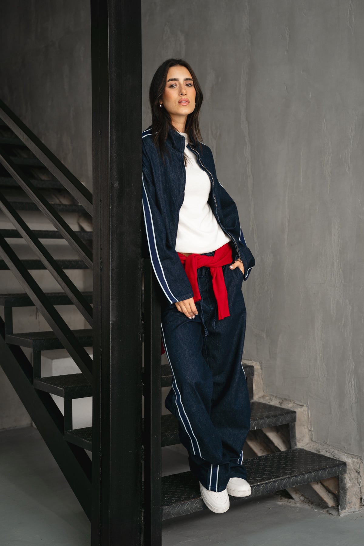 The OG Denim Set