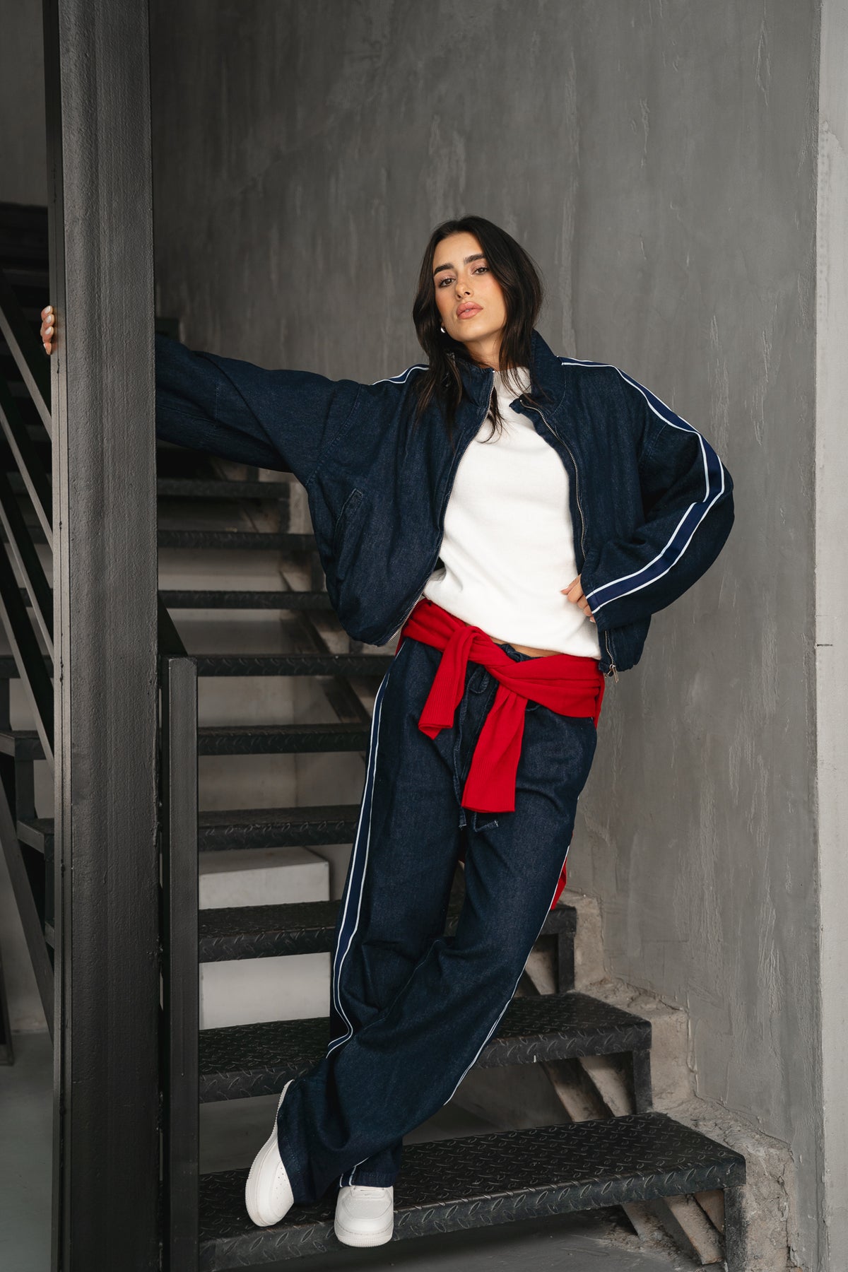 The OG Denim Set