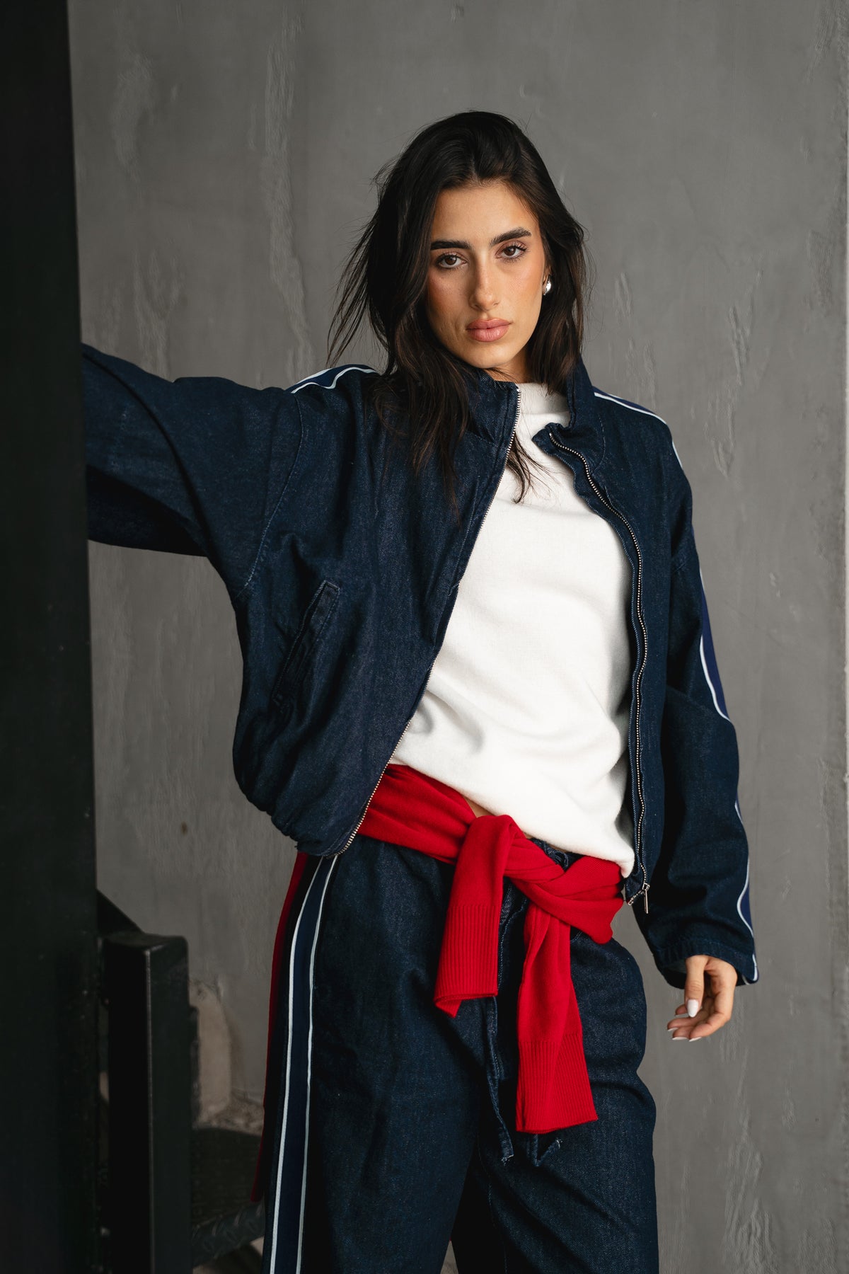 The OG Denim Set