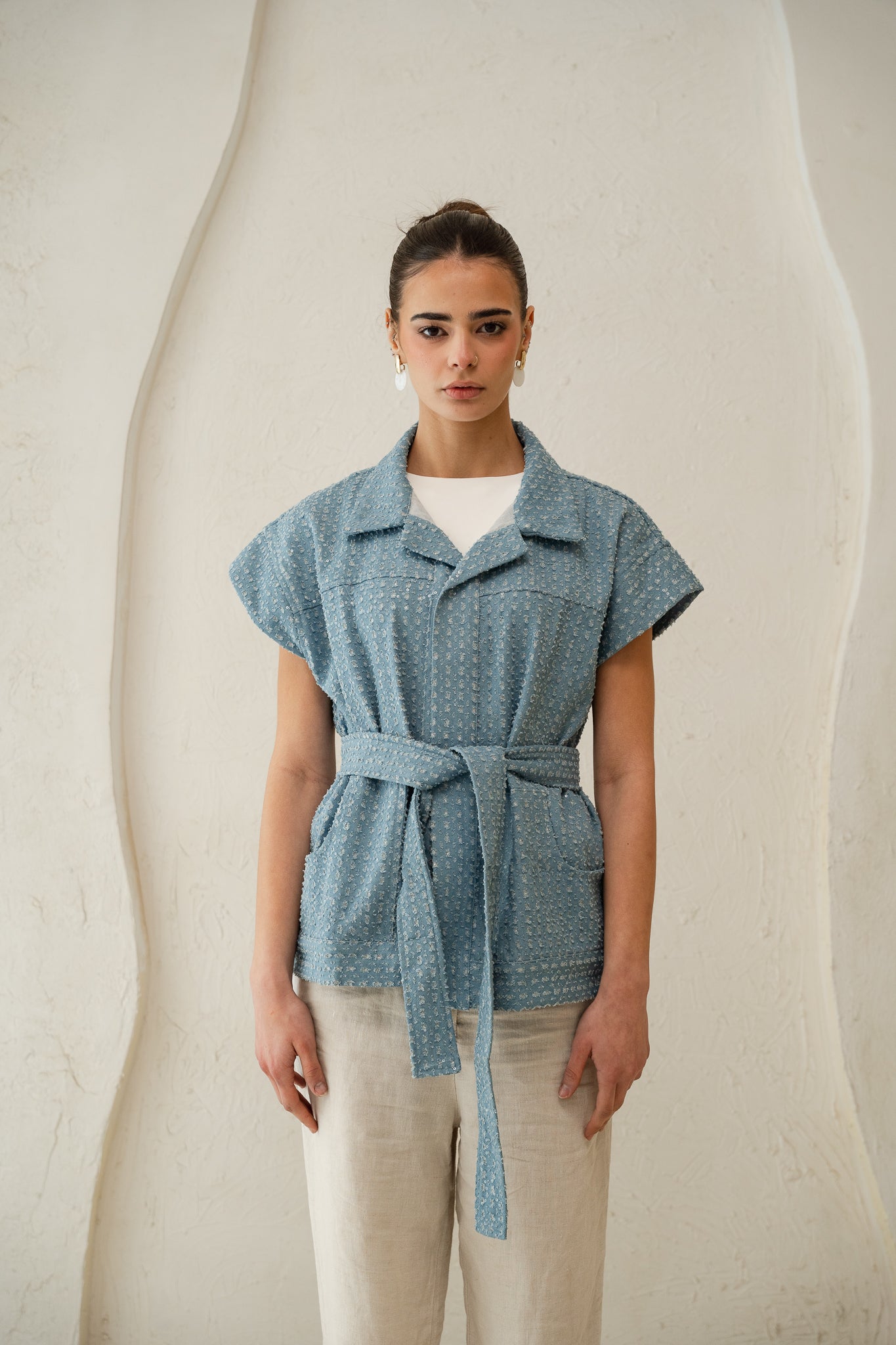 Milano vest
