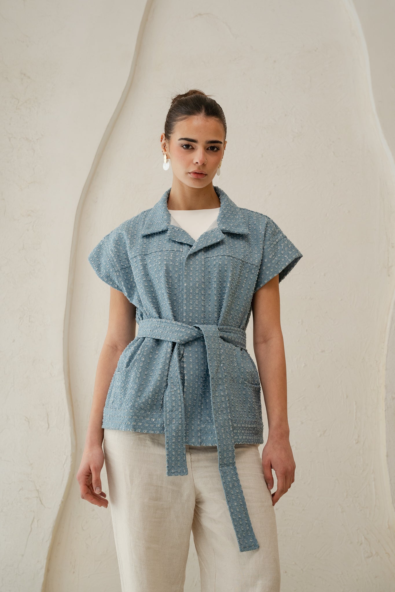 Milano vest