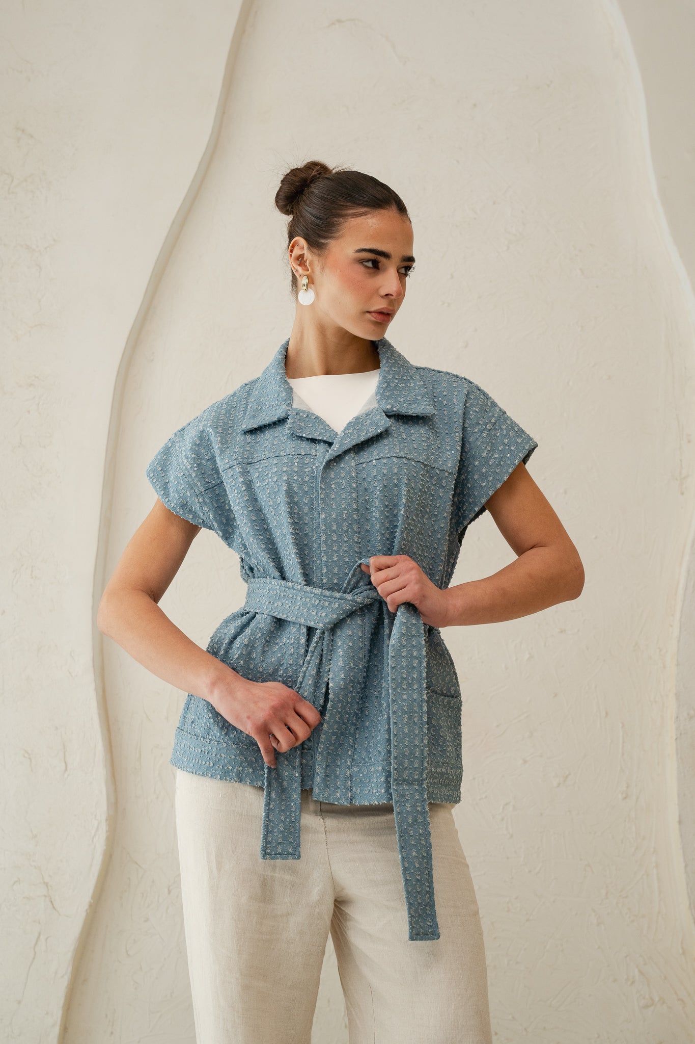 Milano vest