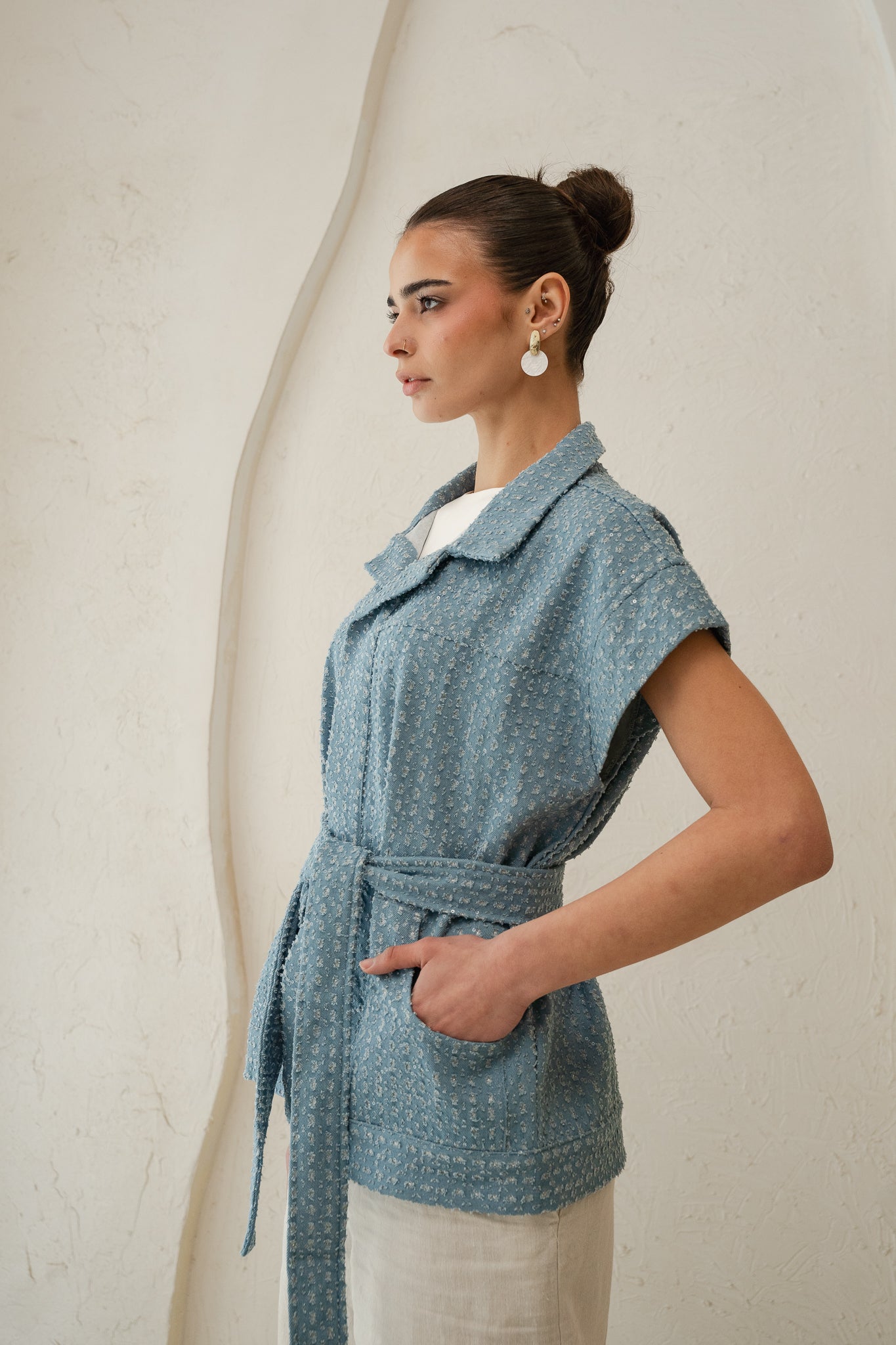 Milano vest