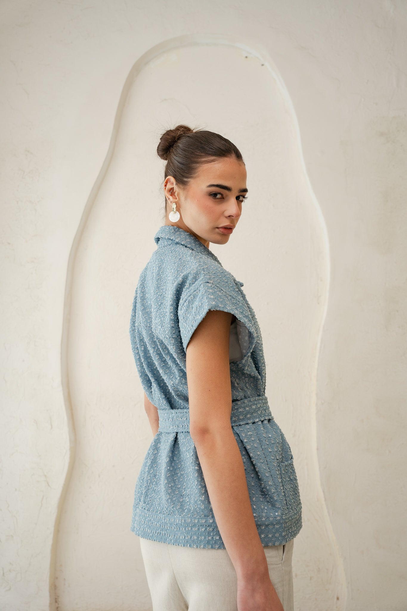 Milano vest