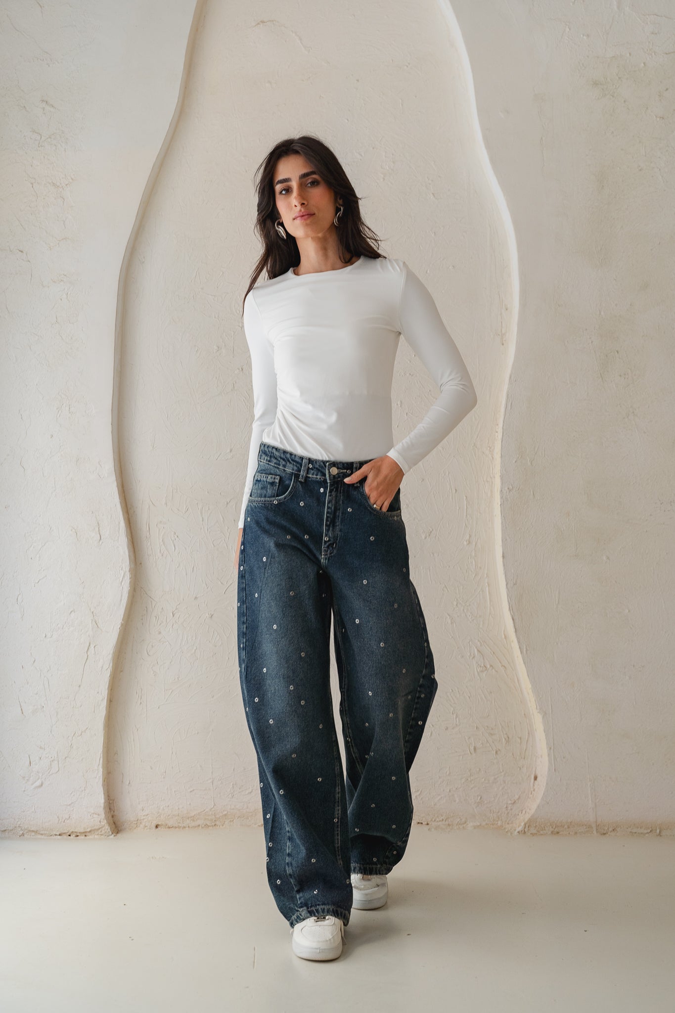 Wide Eyes Denim