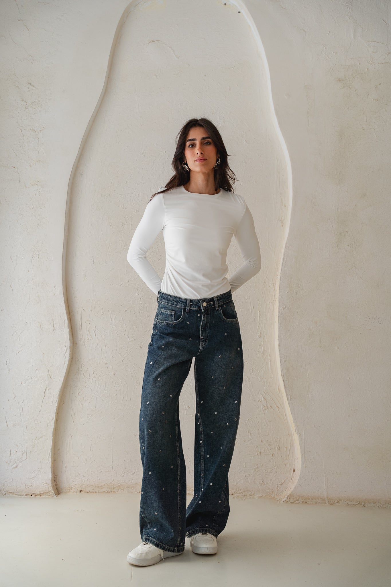 Wide Eyes Denim