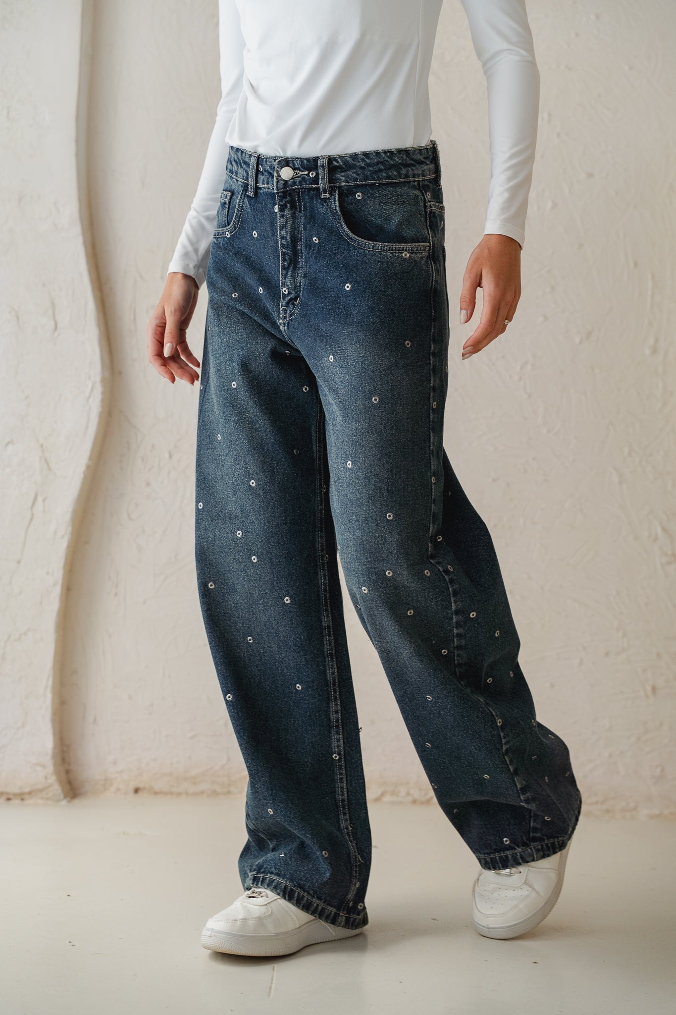 Wide Eyes Denim