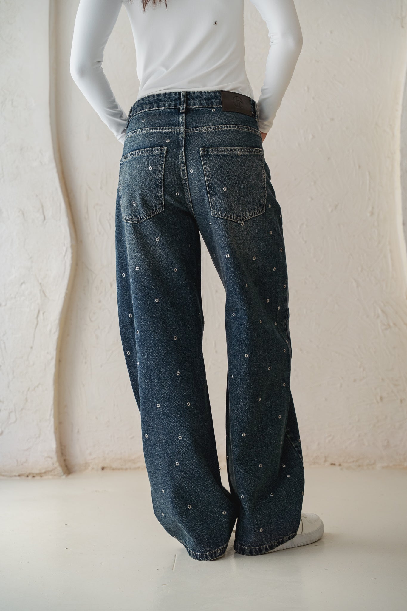 Wide Eyes Denim