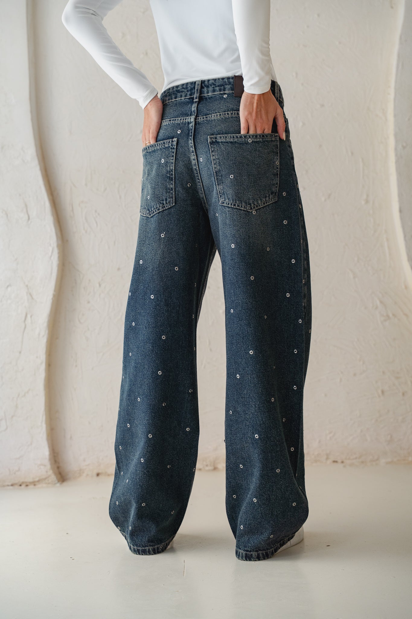 Wide Eyes Denim