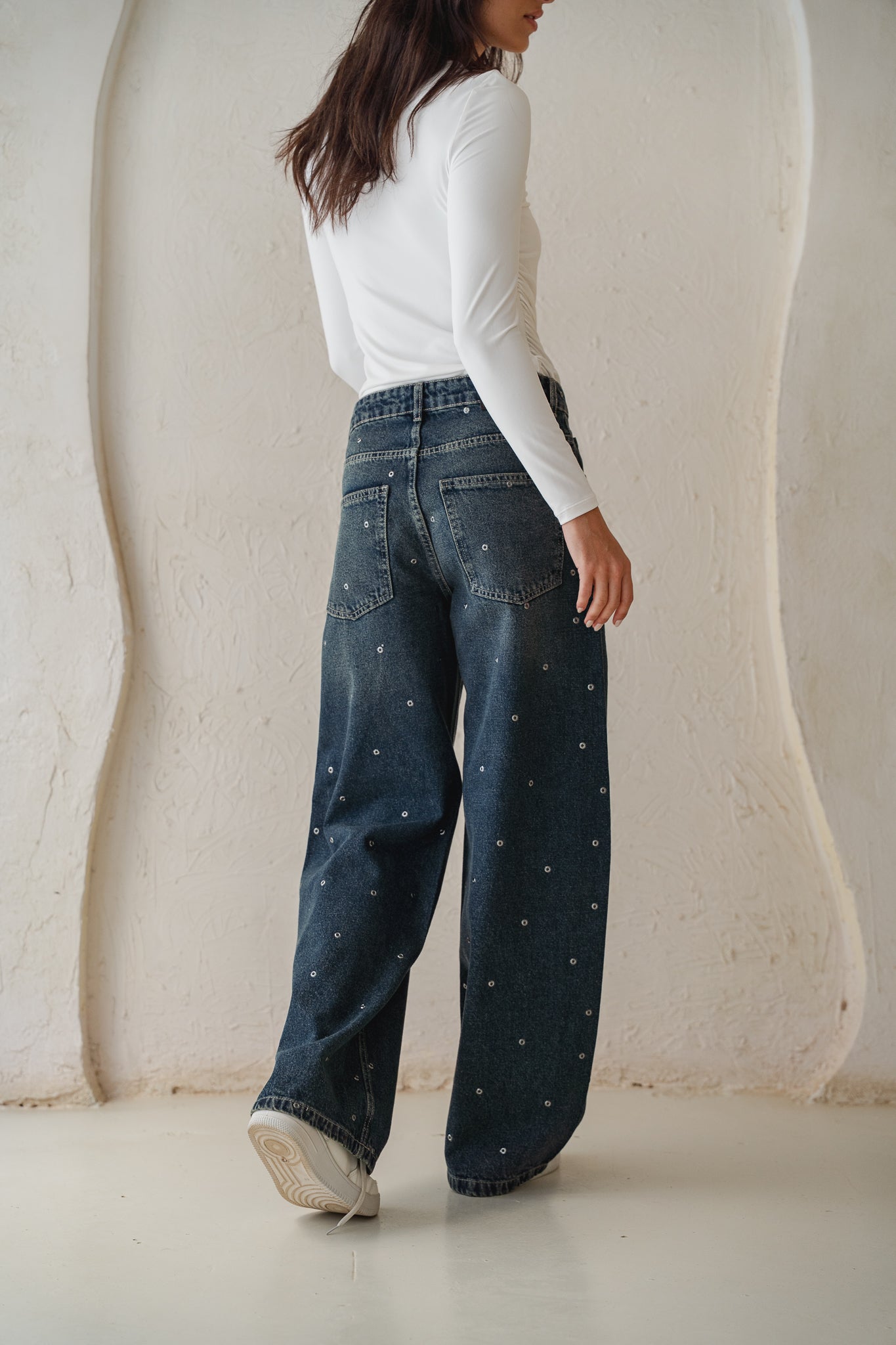 Wide Eyes Denim