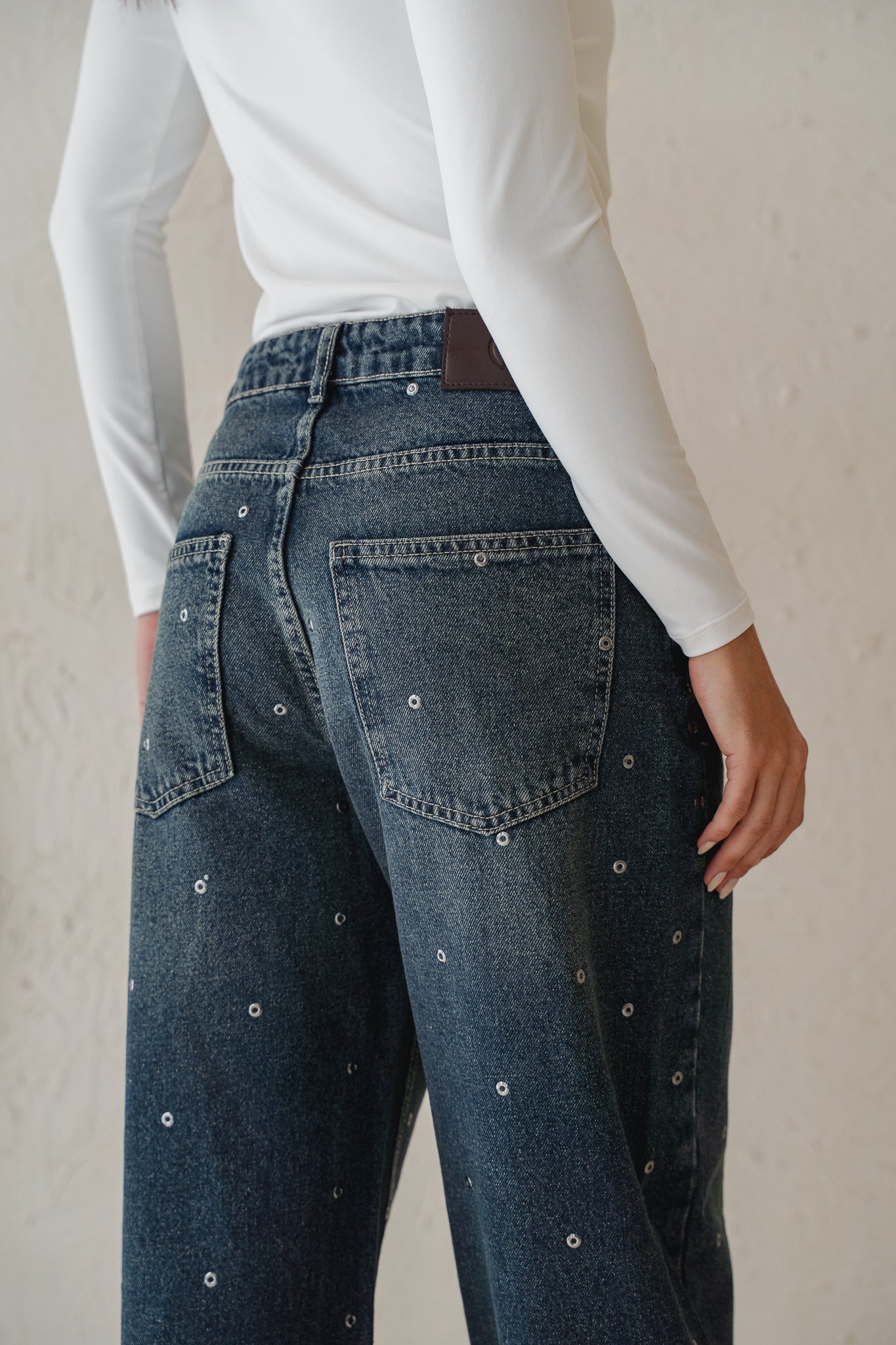 Wide Eyes Denim