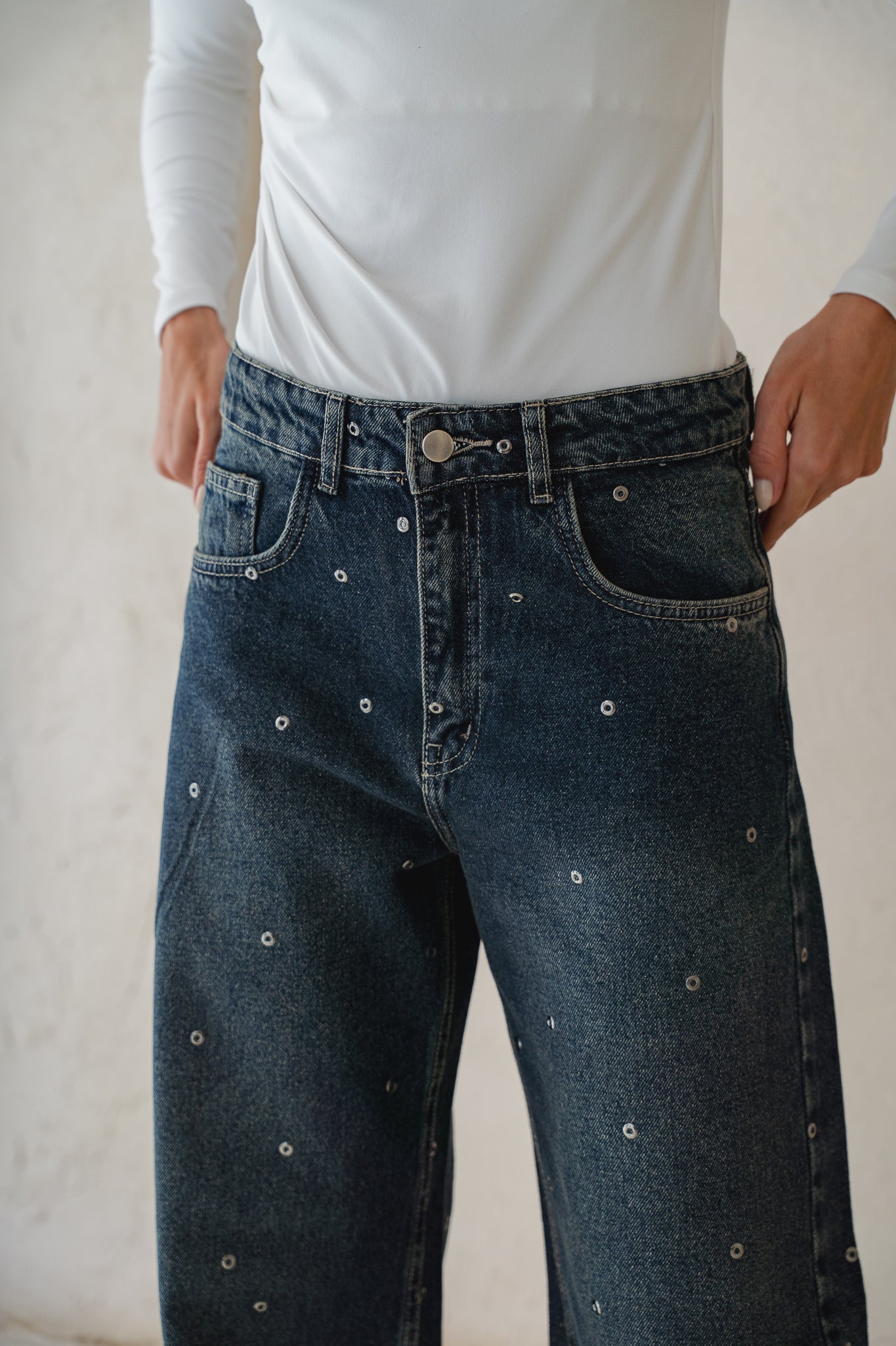 Wide Eyes Denim