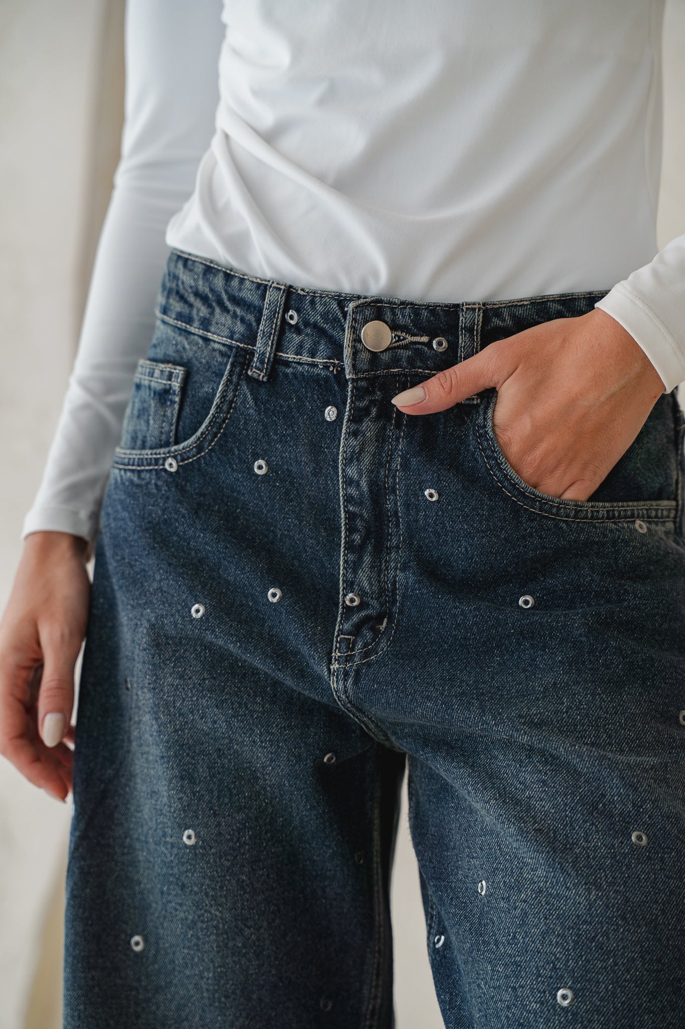 Wide Eyes Denim