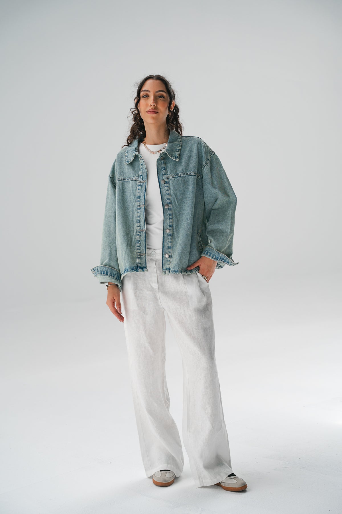 Dreamer Denim Jacket