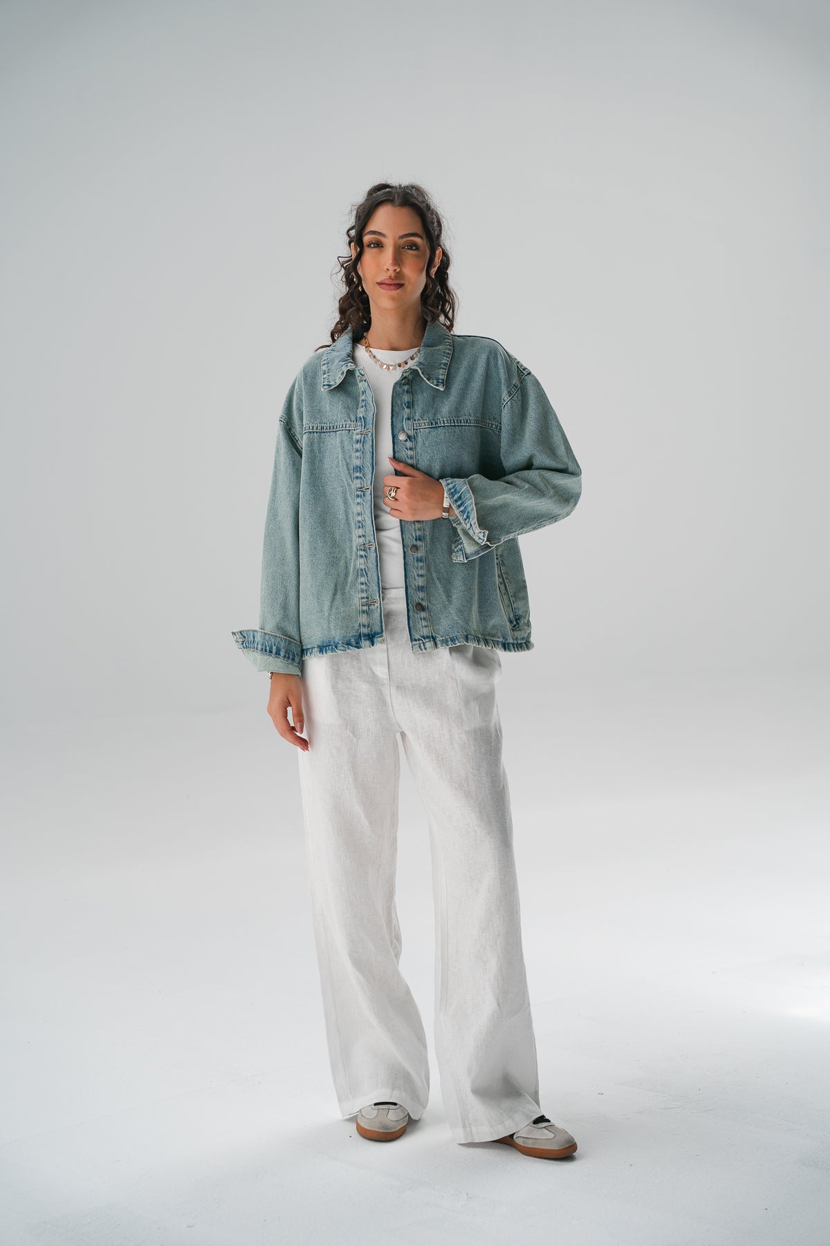 Dreamer Denim Jacket