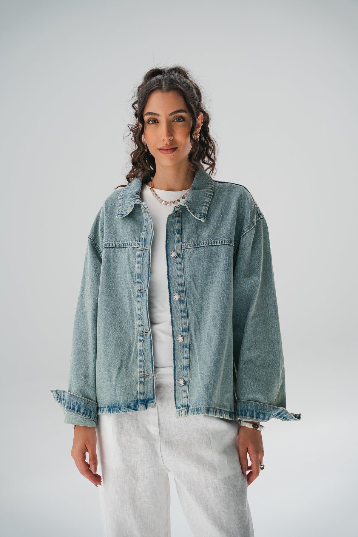Dreamer Denim Jacket