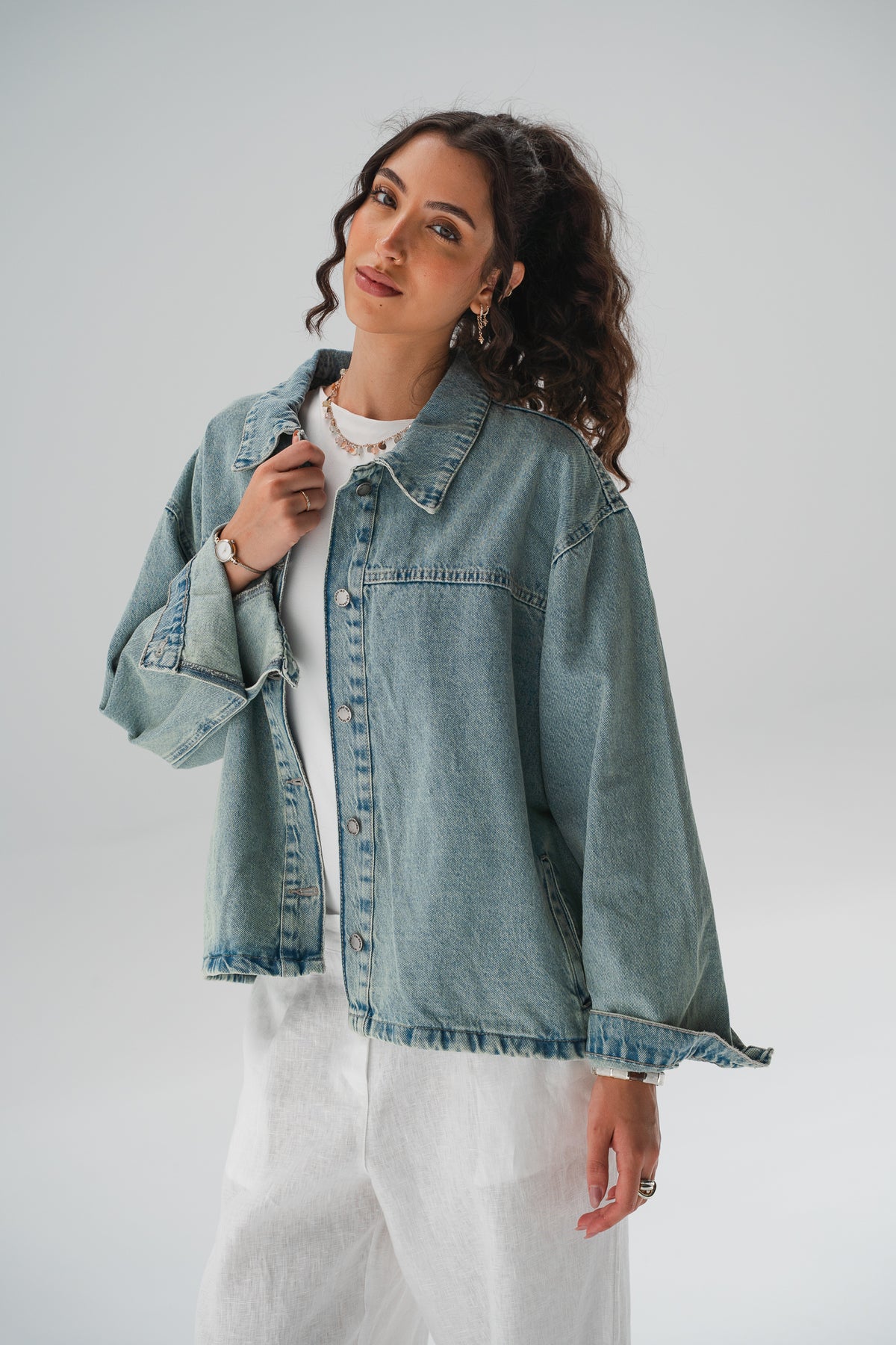 Dreamer Denim Jacket