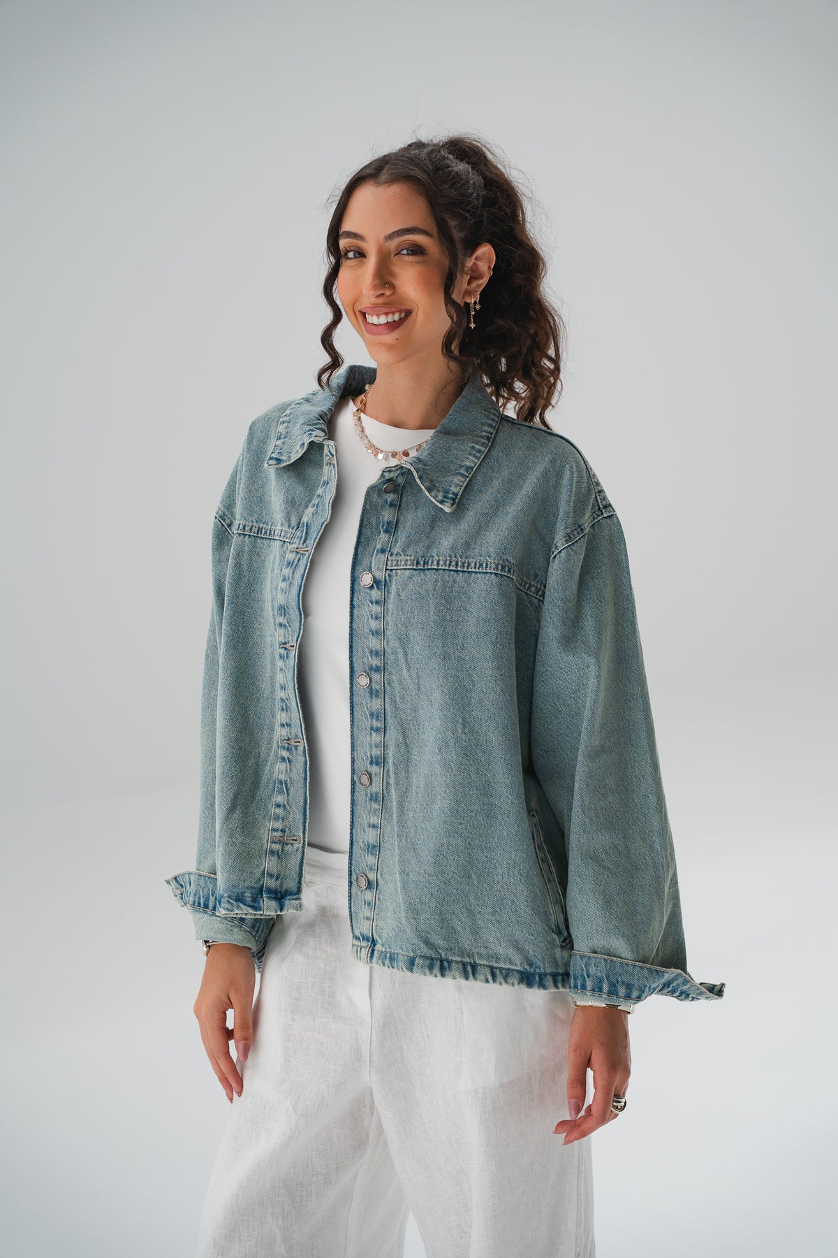 Dreamer Denim Jacket
