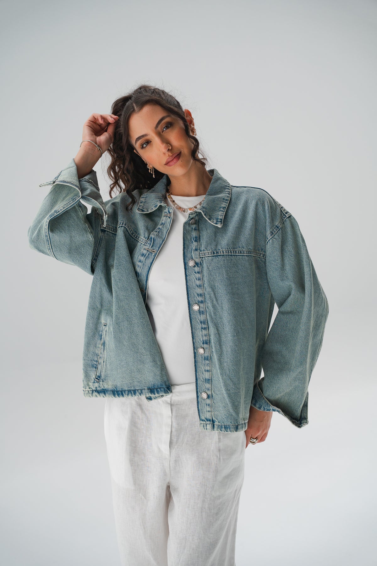 Dreamer Denim Jacket