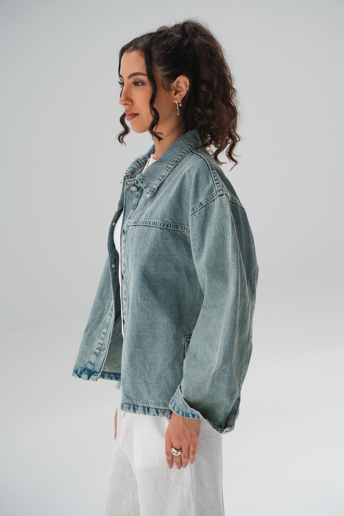 Dreamer Denim Jacket