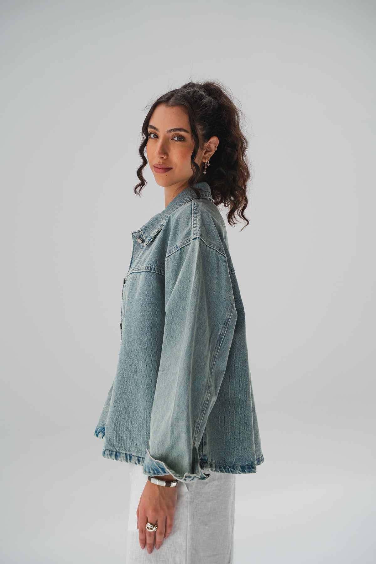 Dreamer Denim Jacket