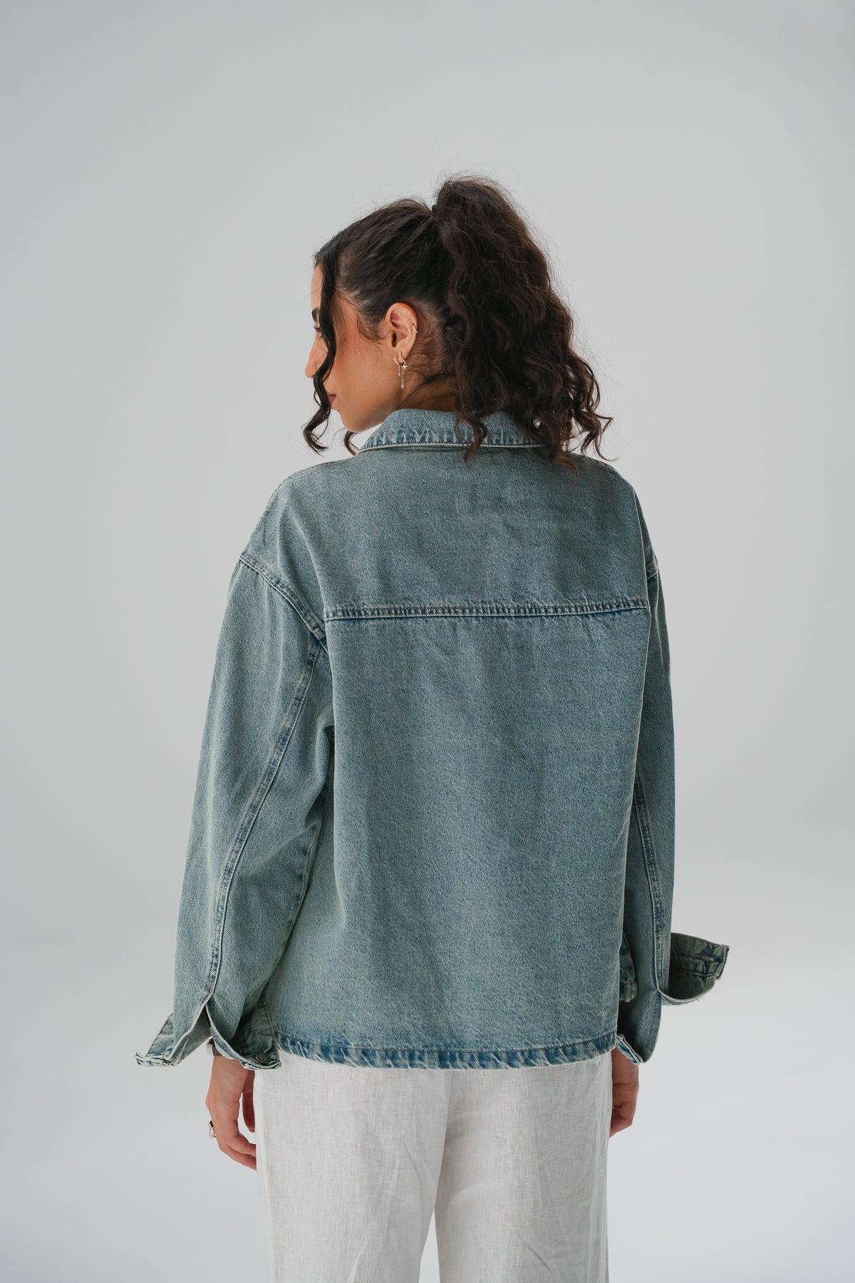 Dreamer Denim Jacket