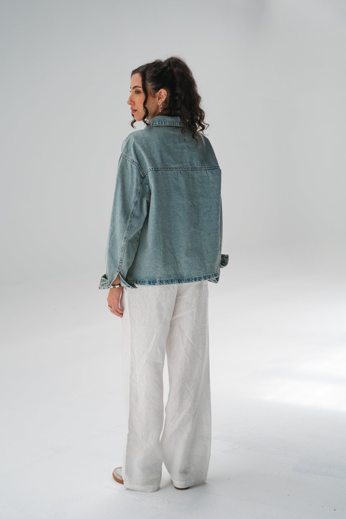 Dreamer Denim Jacket