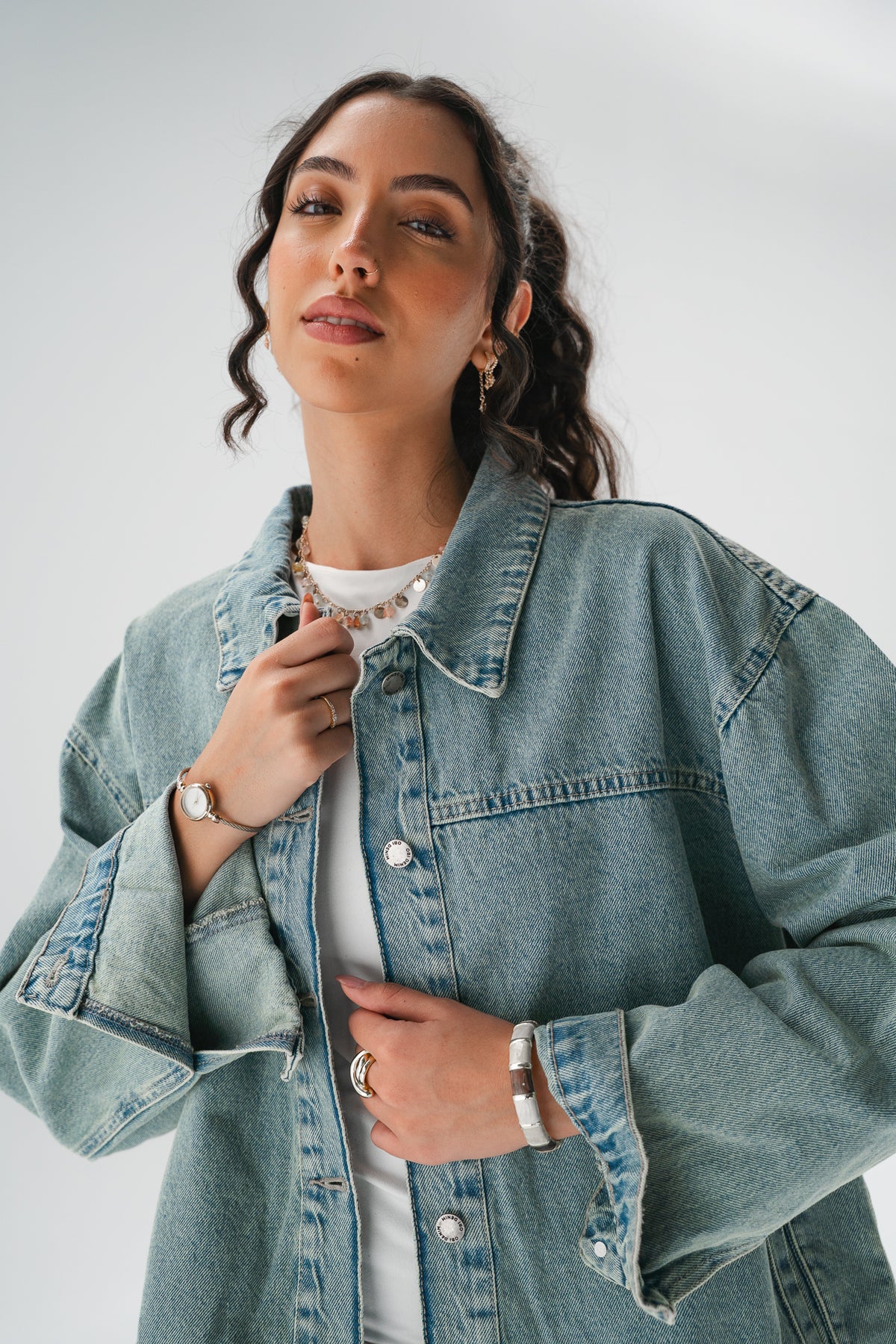 Dreamer Denim Jacket