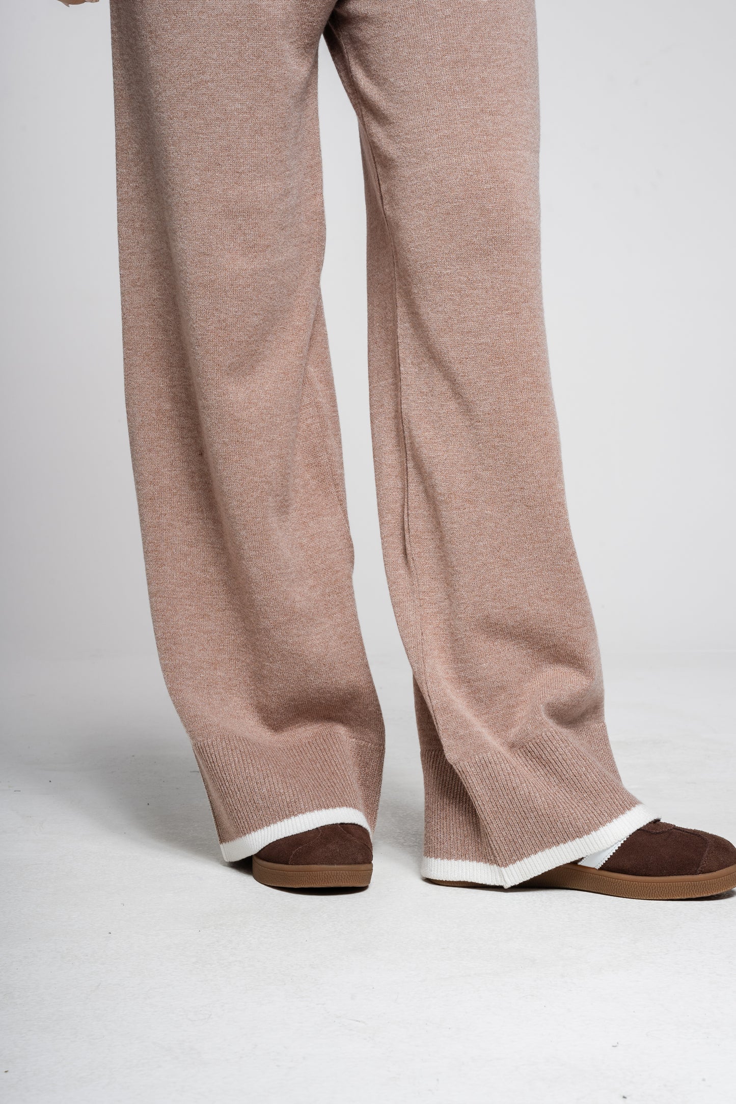 So Cozy Set in Taupe
