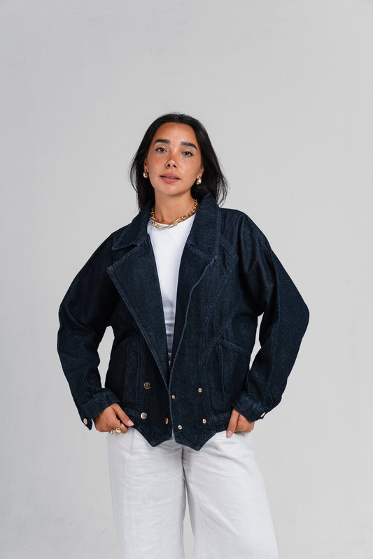 The Night Denim Jacket