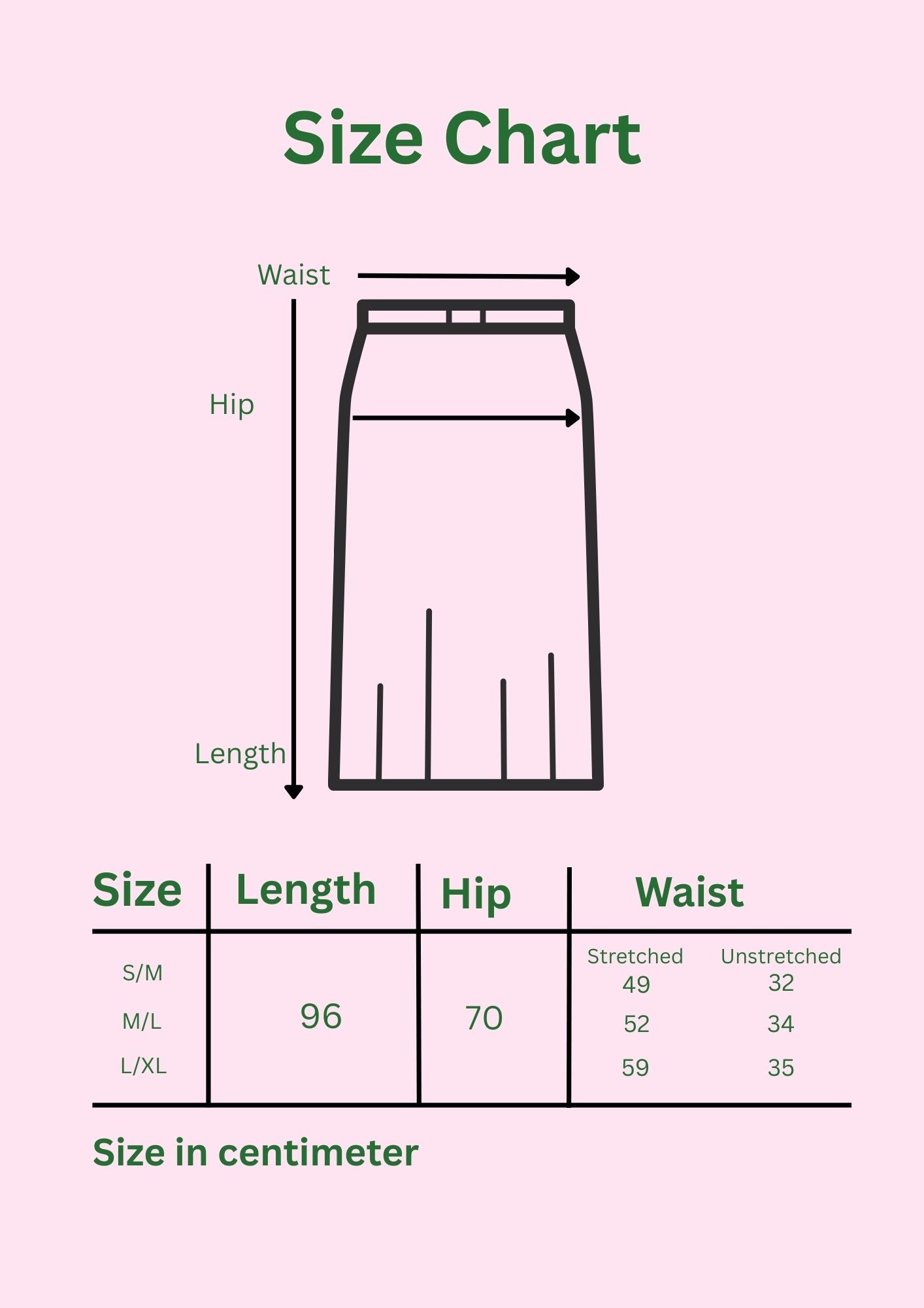 Cow Girl Maxi Skirt